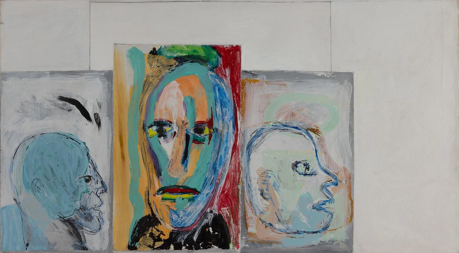 Two Profiles (1992)