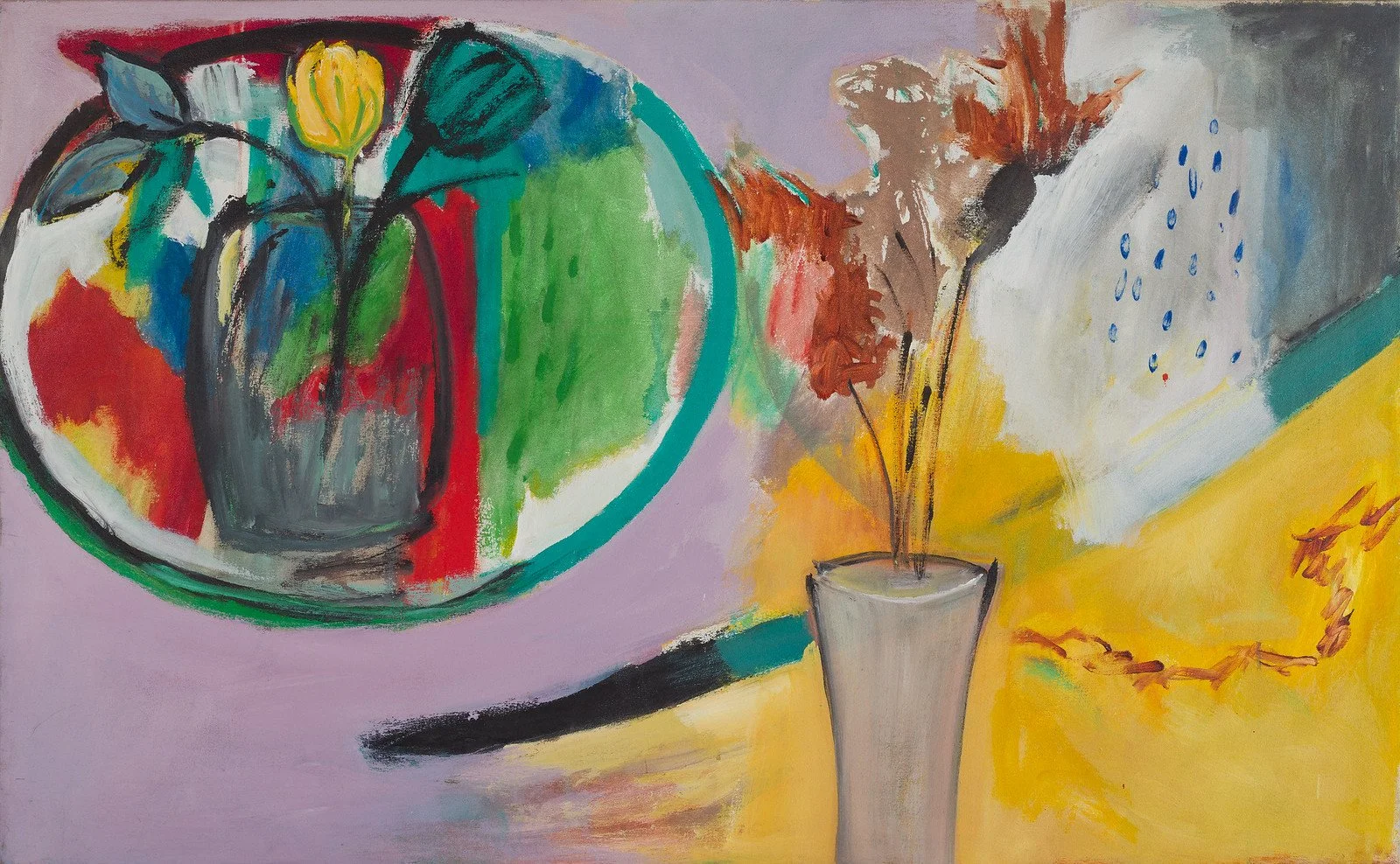 Oval Platter (2002)