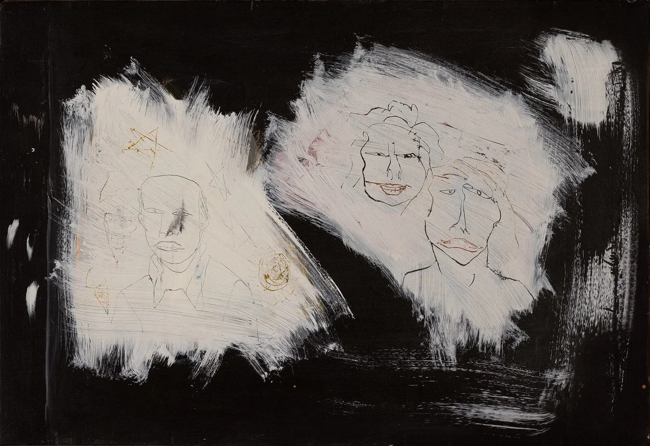 Dark Lines (1992)