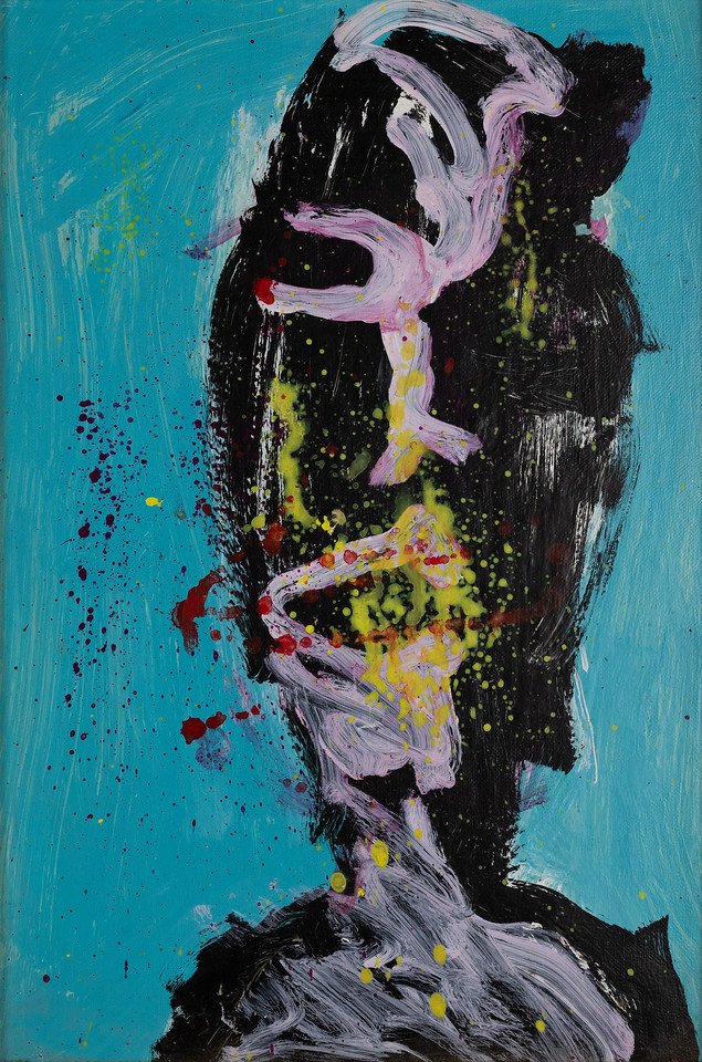With a Blue Wall (1994)