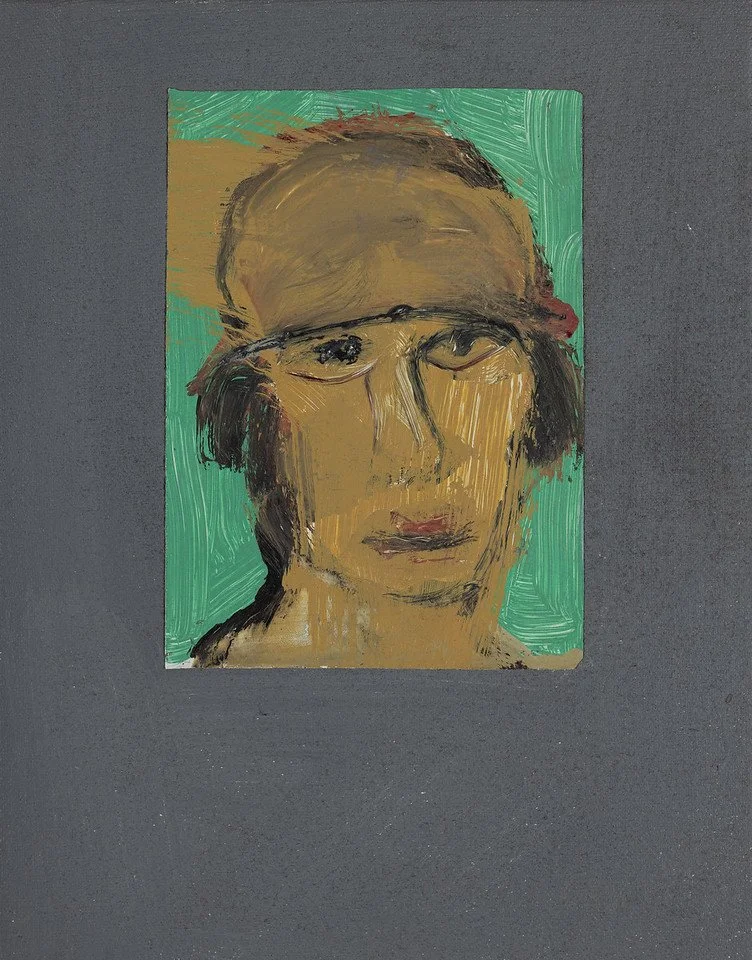Portrait with Hat (2000)