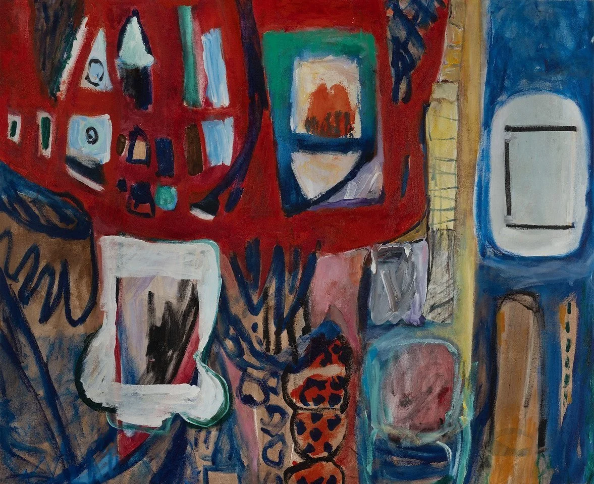 Woman in Red Dress (2006)