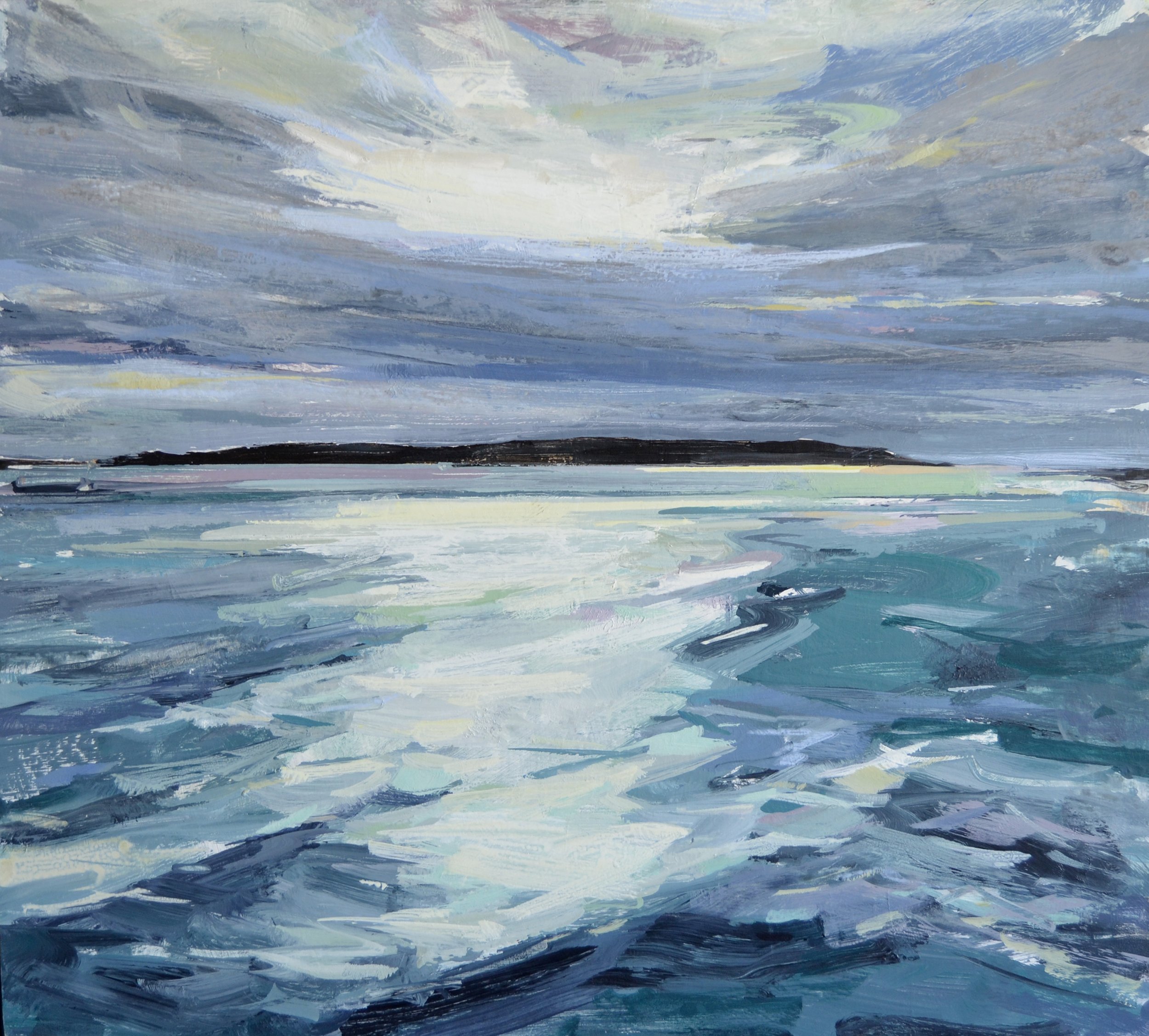 Ramble to the Sea