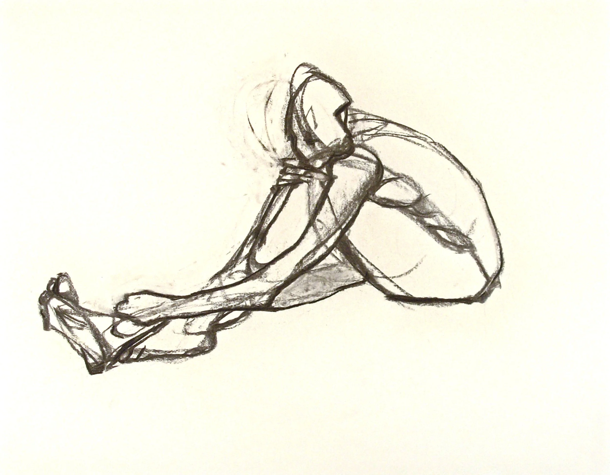 Sitting Nude (2006)