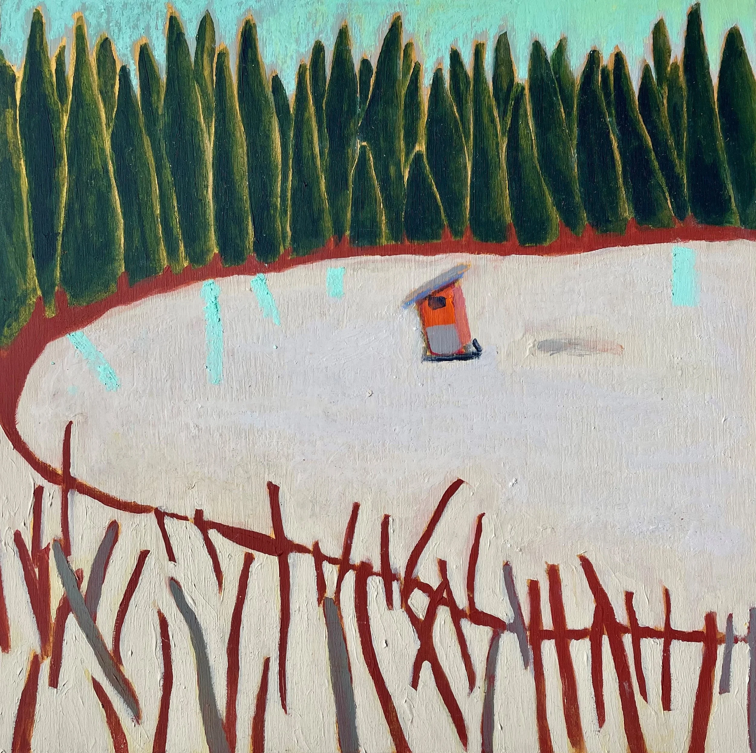 Winter Dreams of Spring
