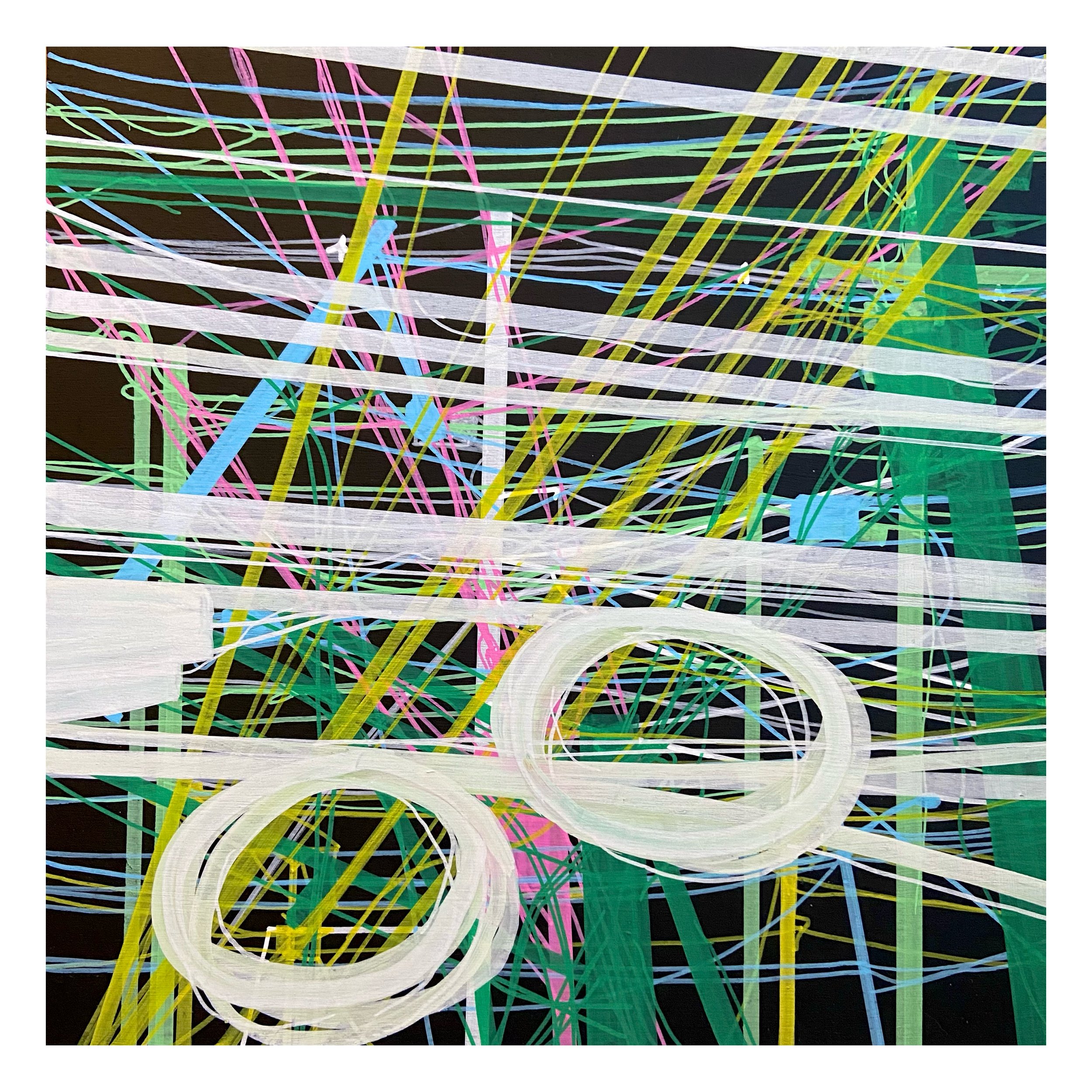 Cade Jarvis, Getting Caught Up in the Moment (2022)