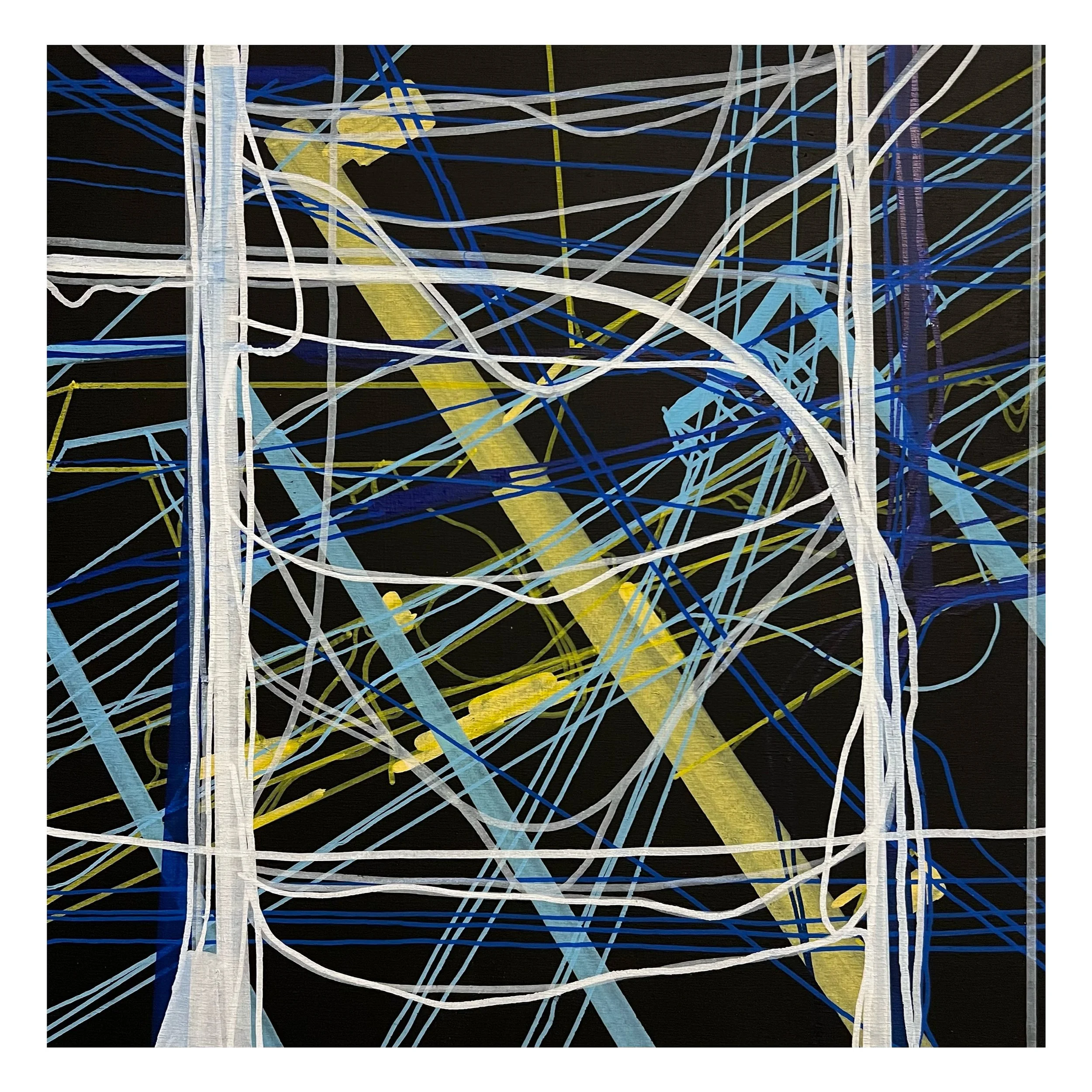 Cade Jarvis, The Chaotic Order of Things (2022) 