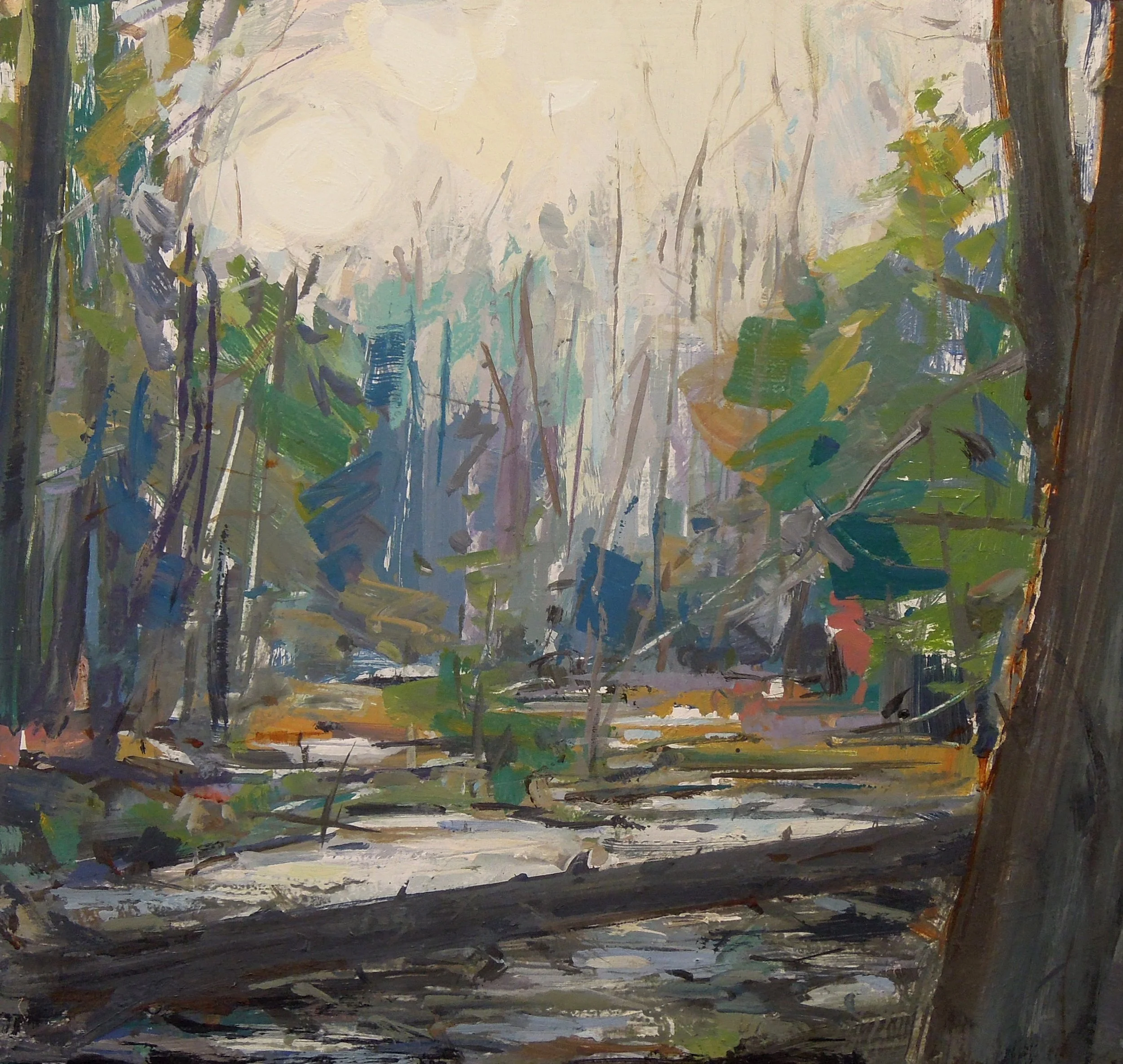 Roy Germon, Awake April