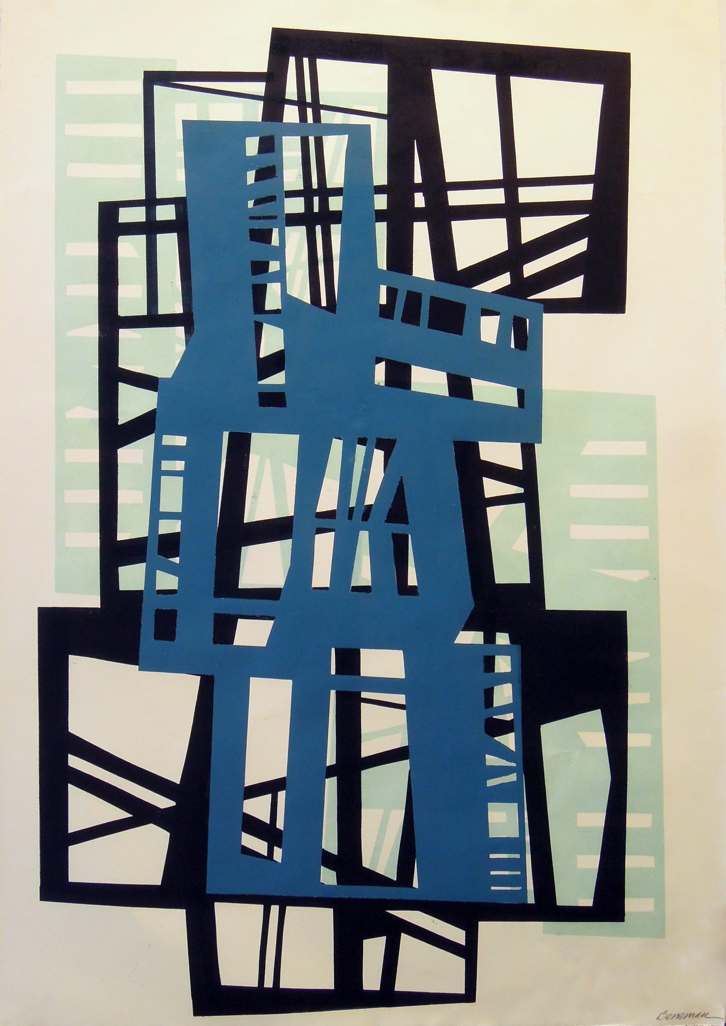 Chris Beneman, A Structural Story