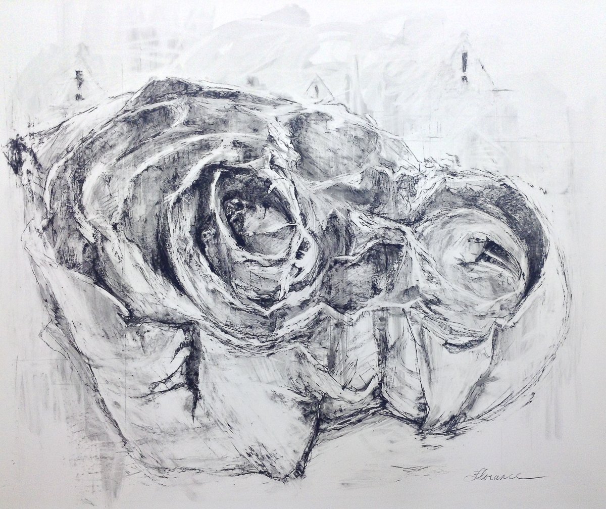 Double Wasp Nest (2014)