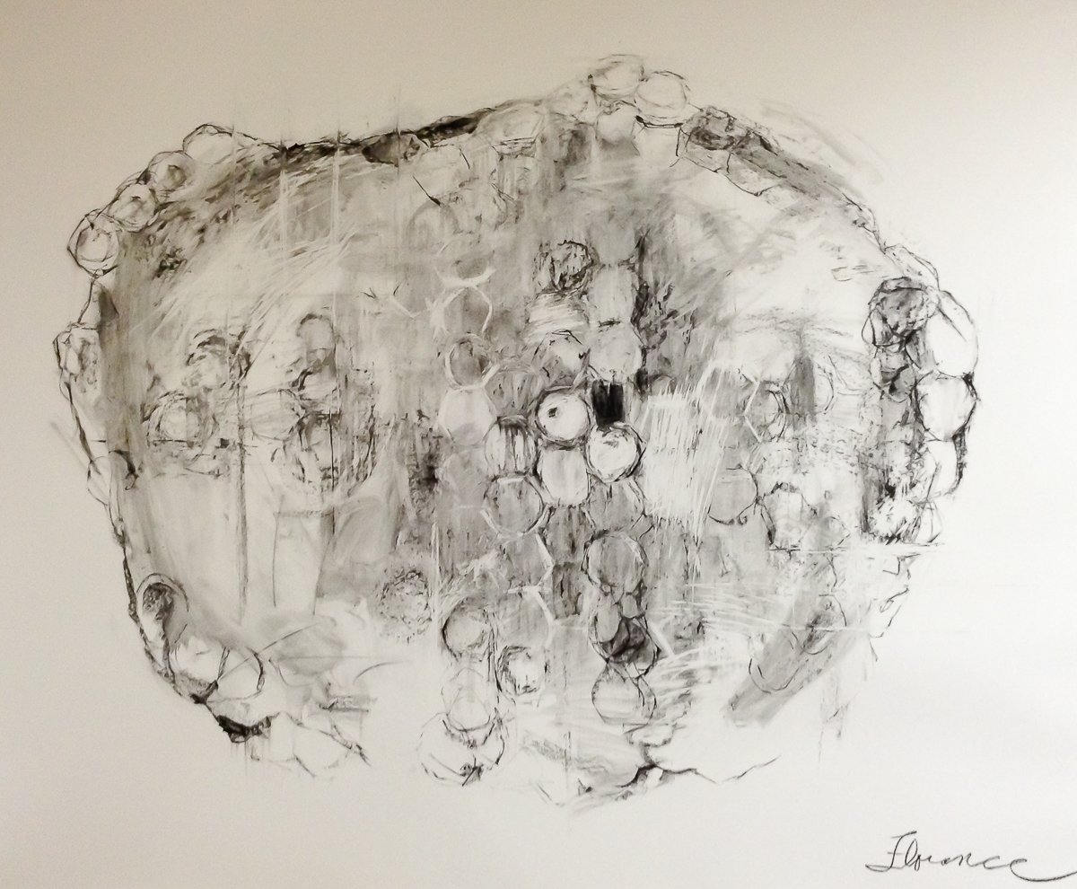 Large Wasp Nest (2013)