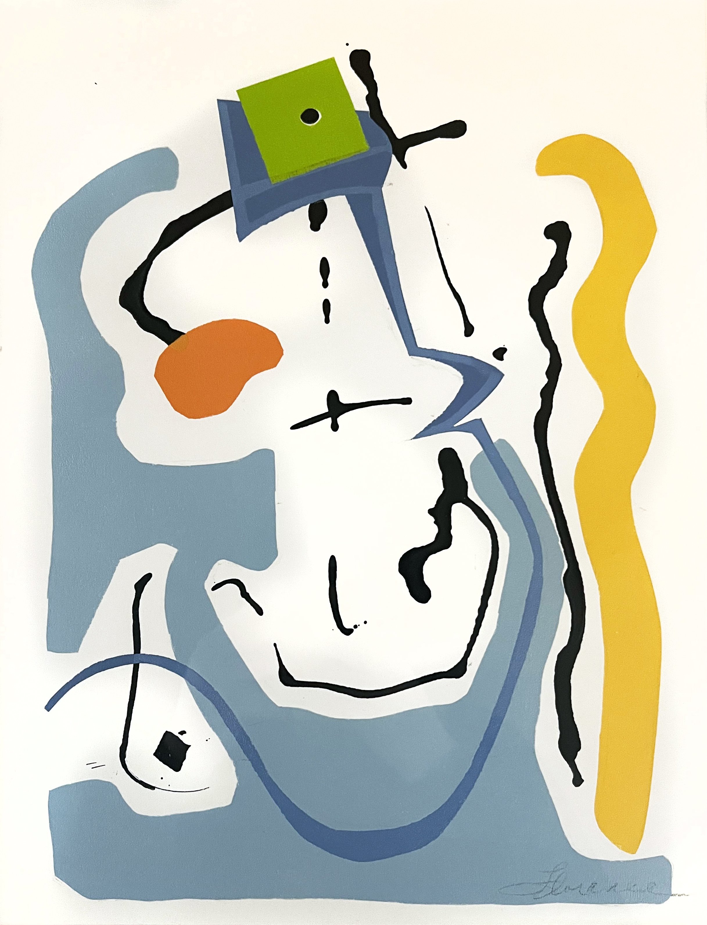 My Little Etudes  #14 (2022)