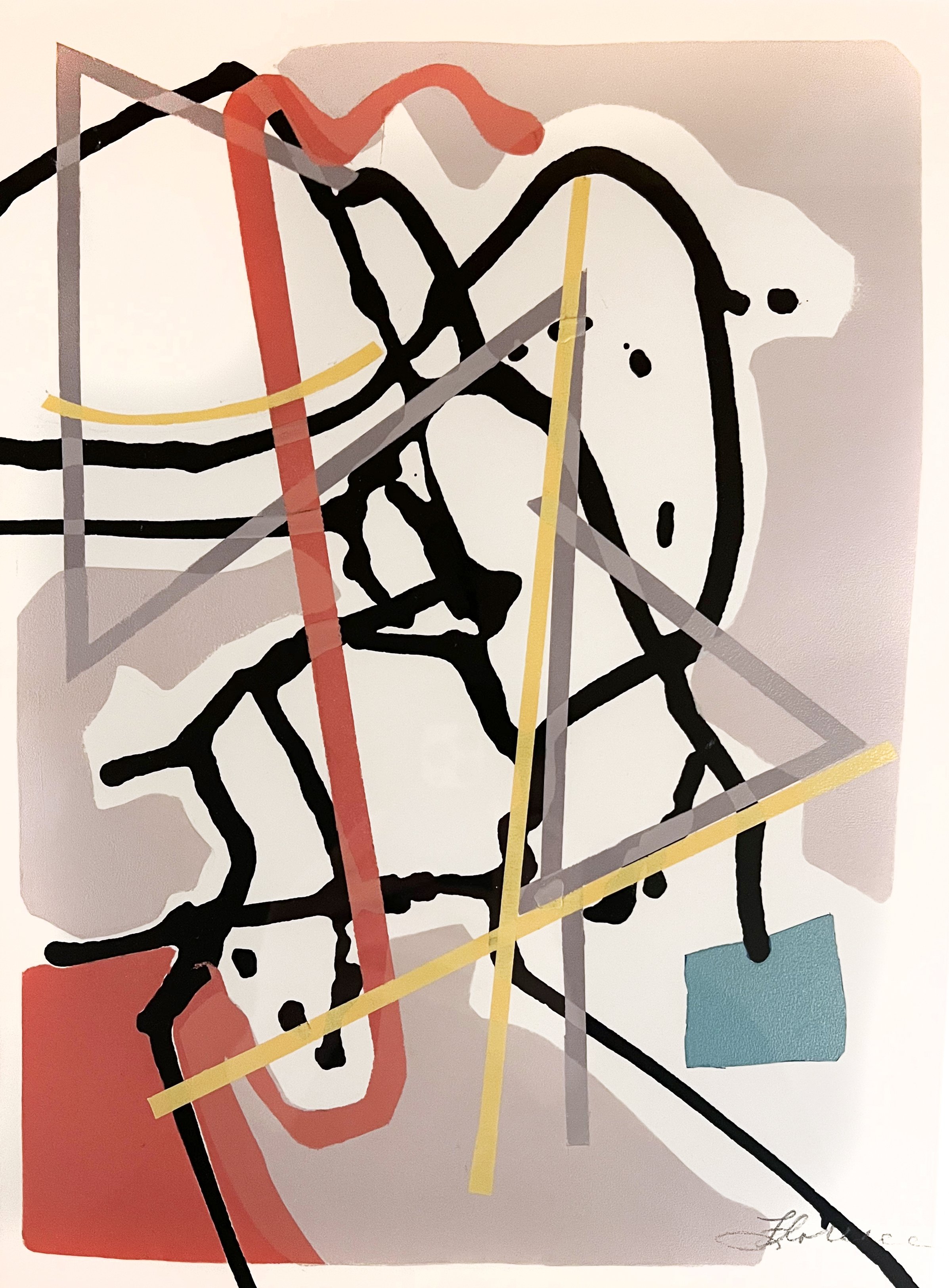 My Little Etudes  #8 (2022)