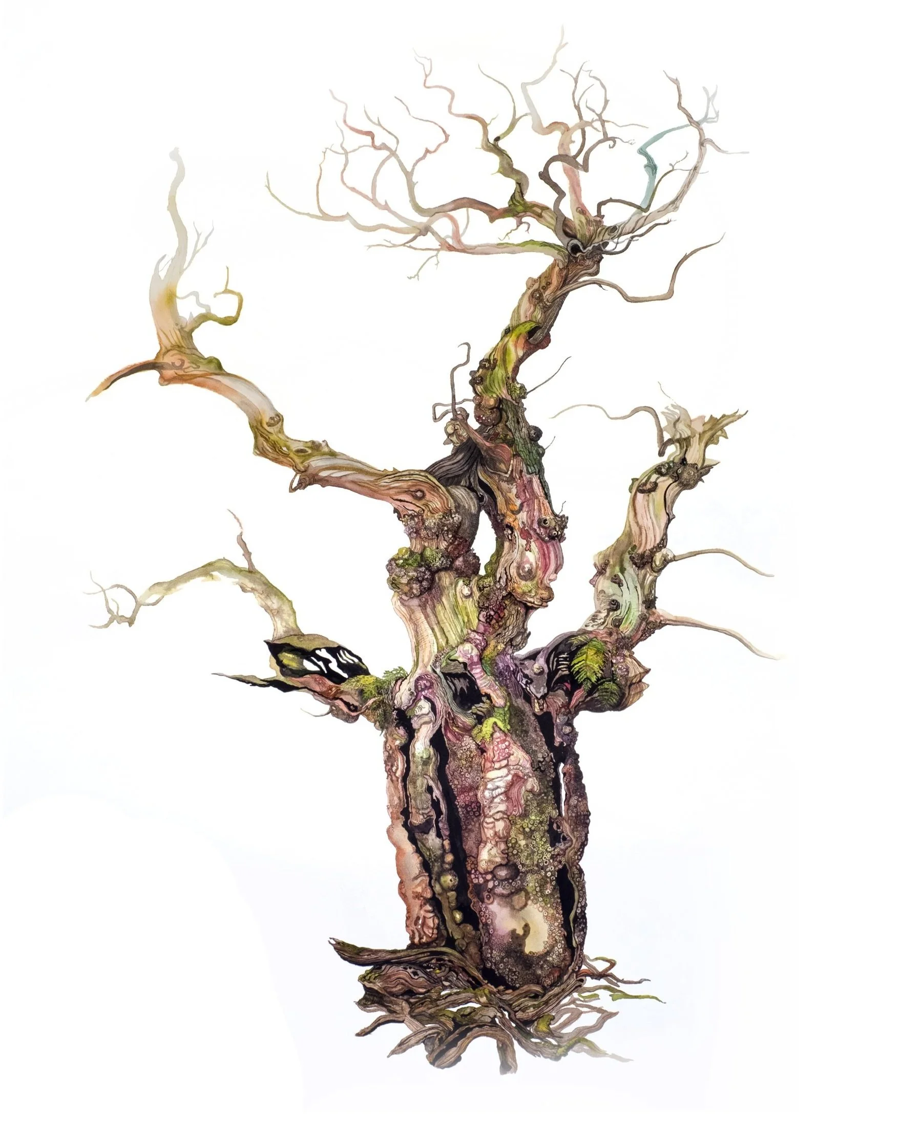 Tree Speech