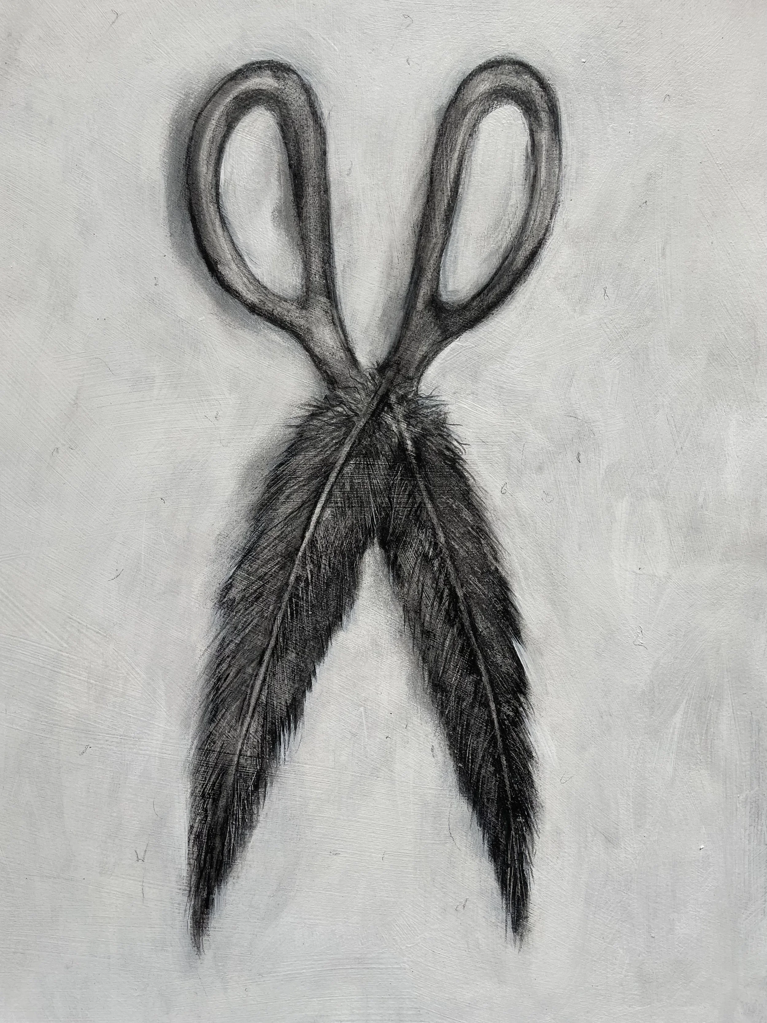 Feather Scissors (2023)