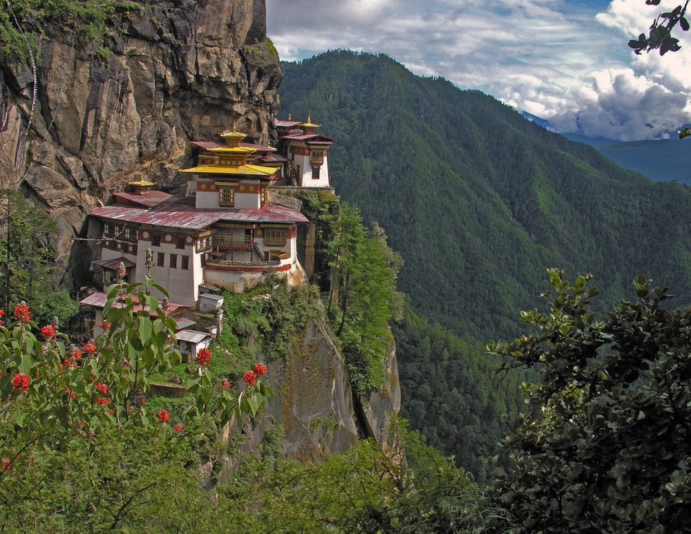 Tiger’s Nest Monastery