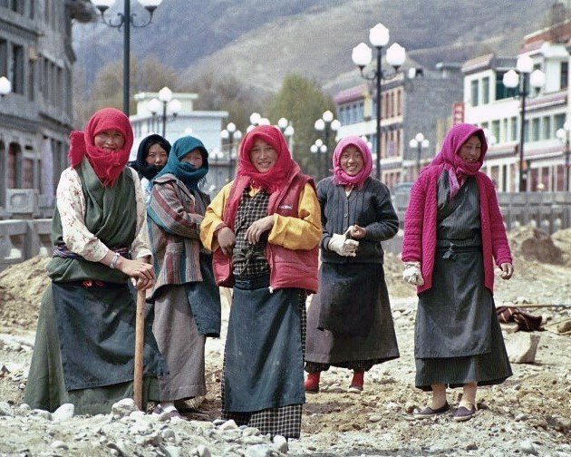 Tibet Road Gang
