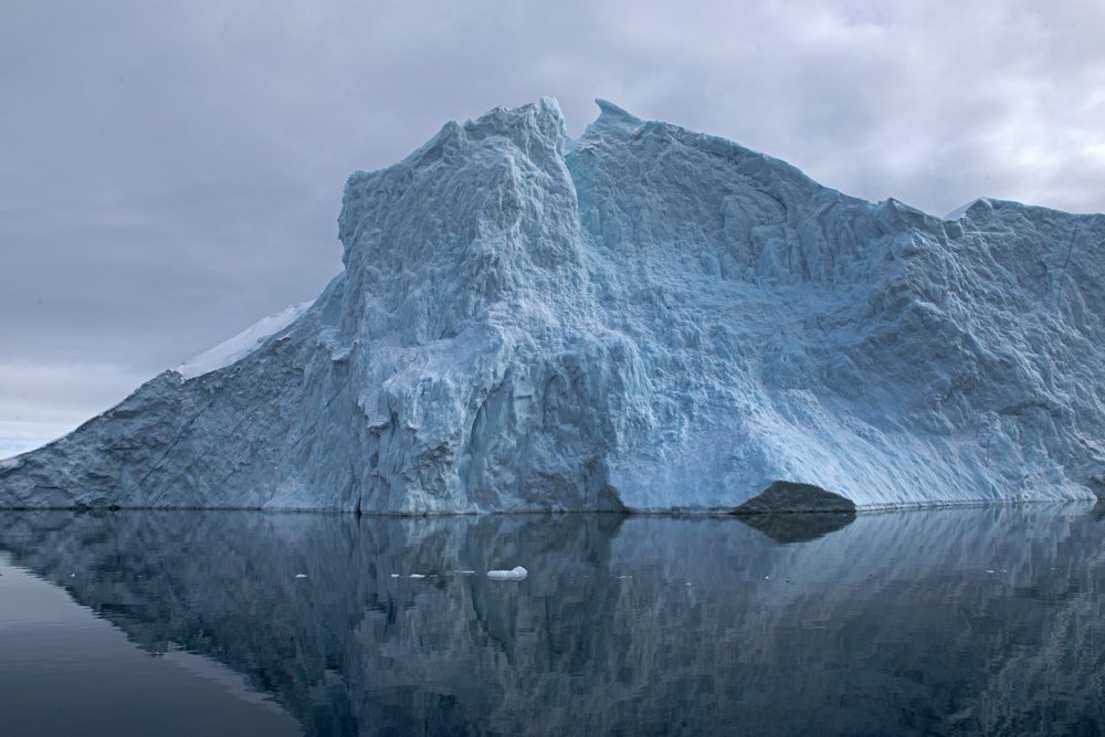 Greenland Iceberg #1