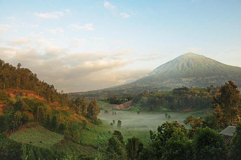 Virunga Volcanoes