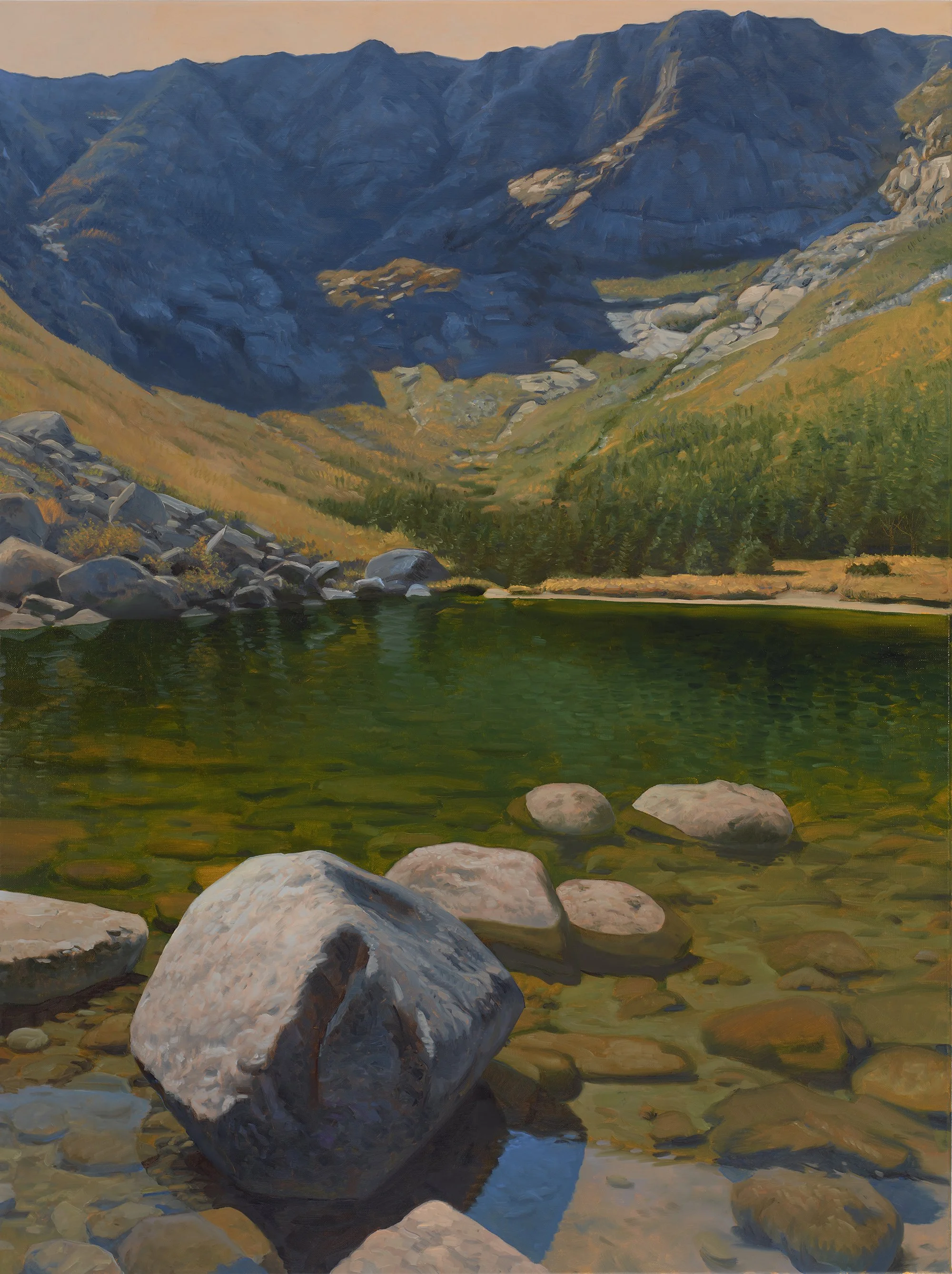 James Mullen: Dirigo