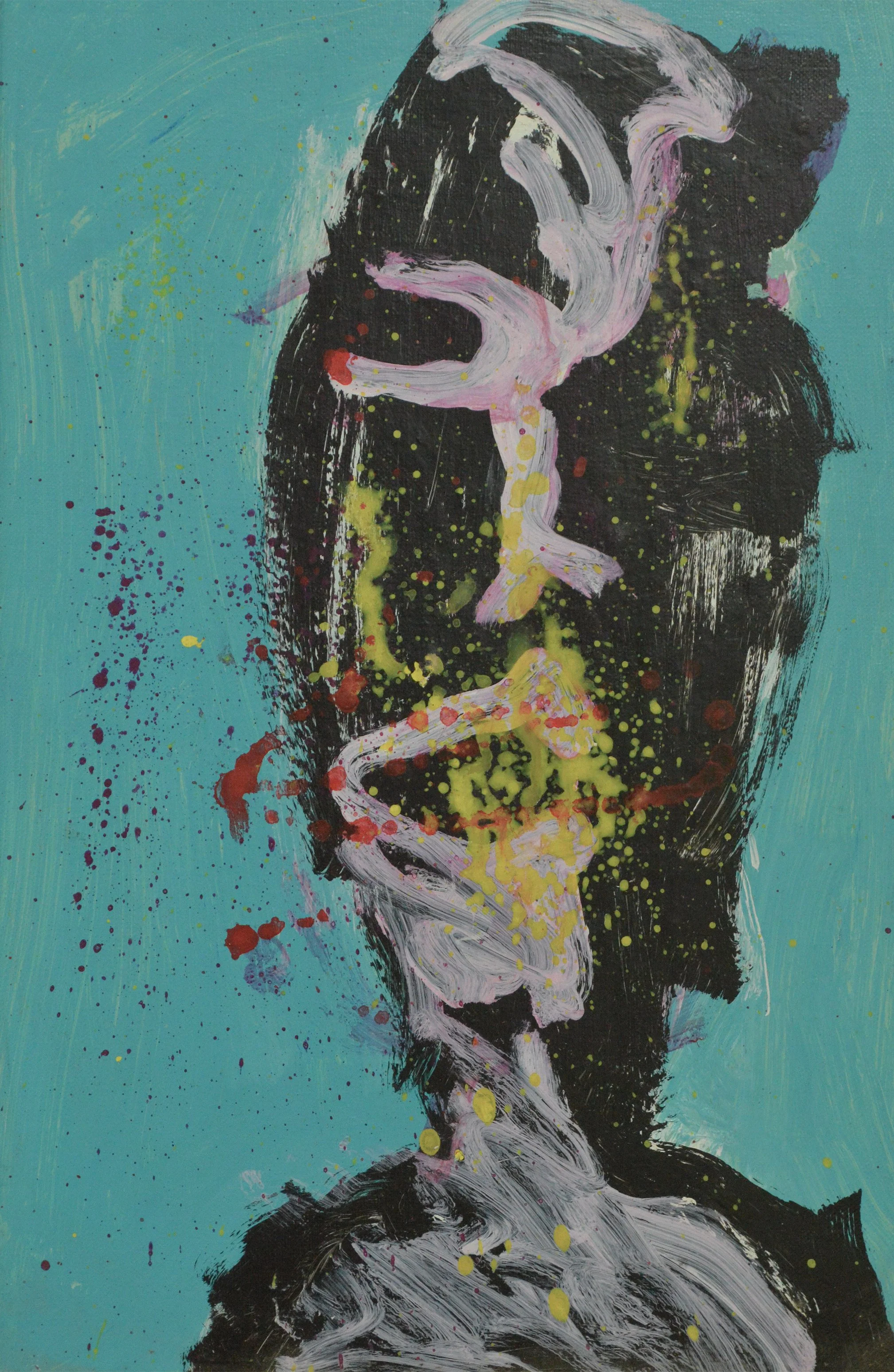 With a Blue Wall (1994)