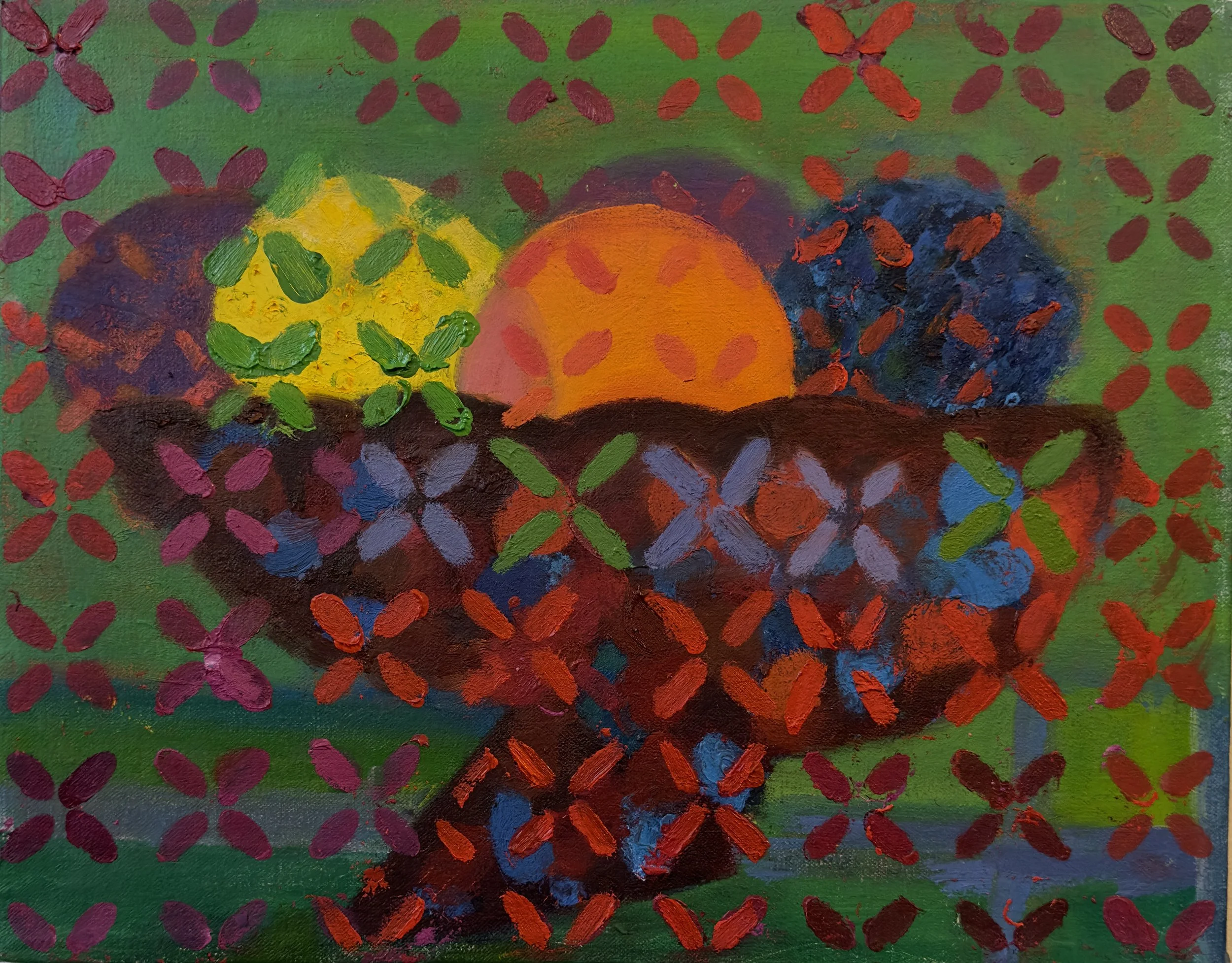 Kayla Mohammadi: Seeing Through