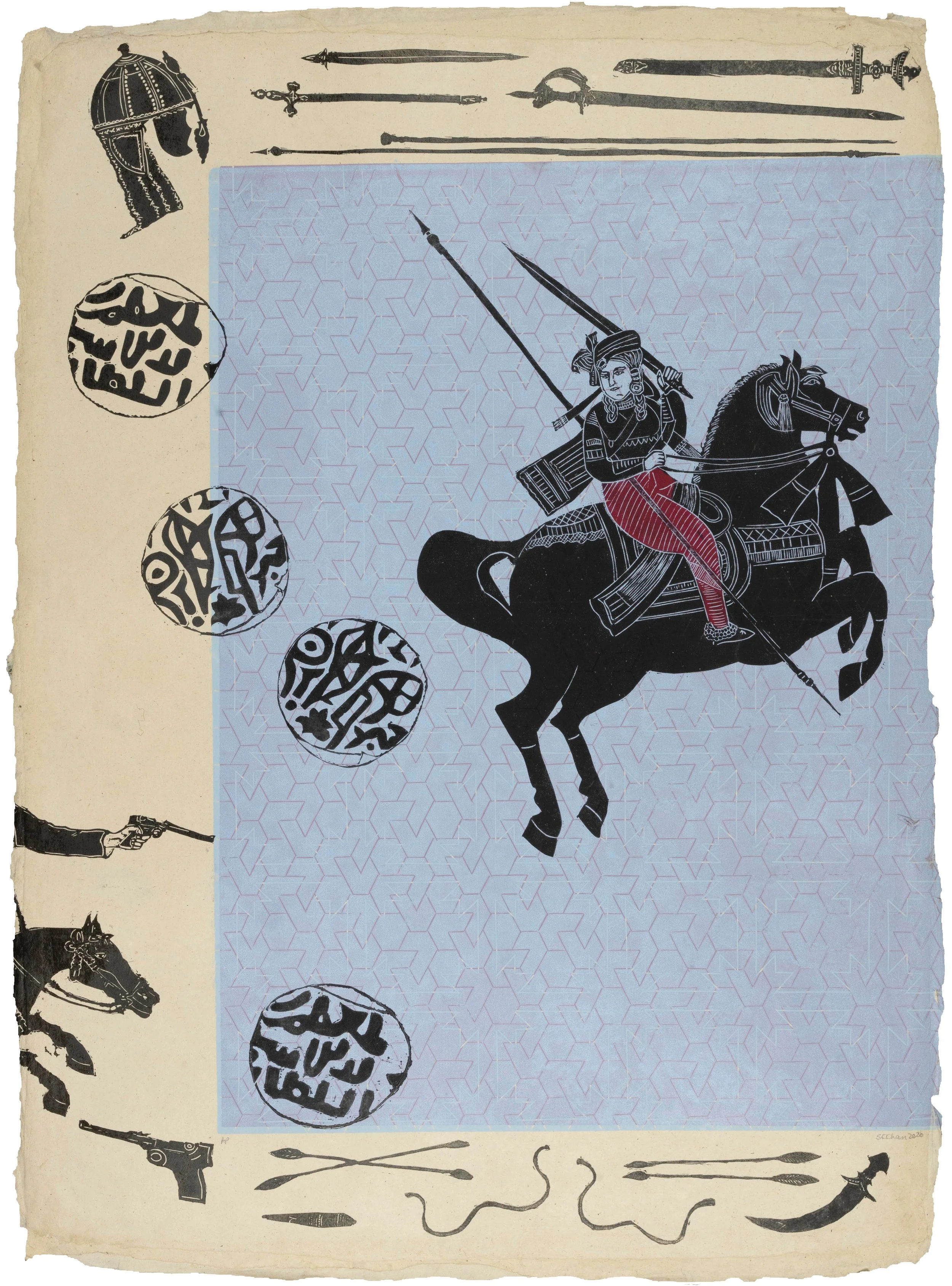 Sarah K. Khan: Pleasure &amp; Defiance