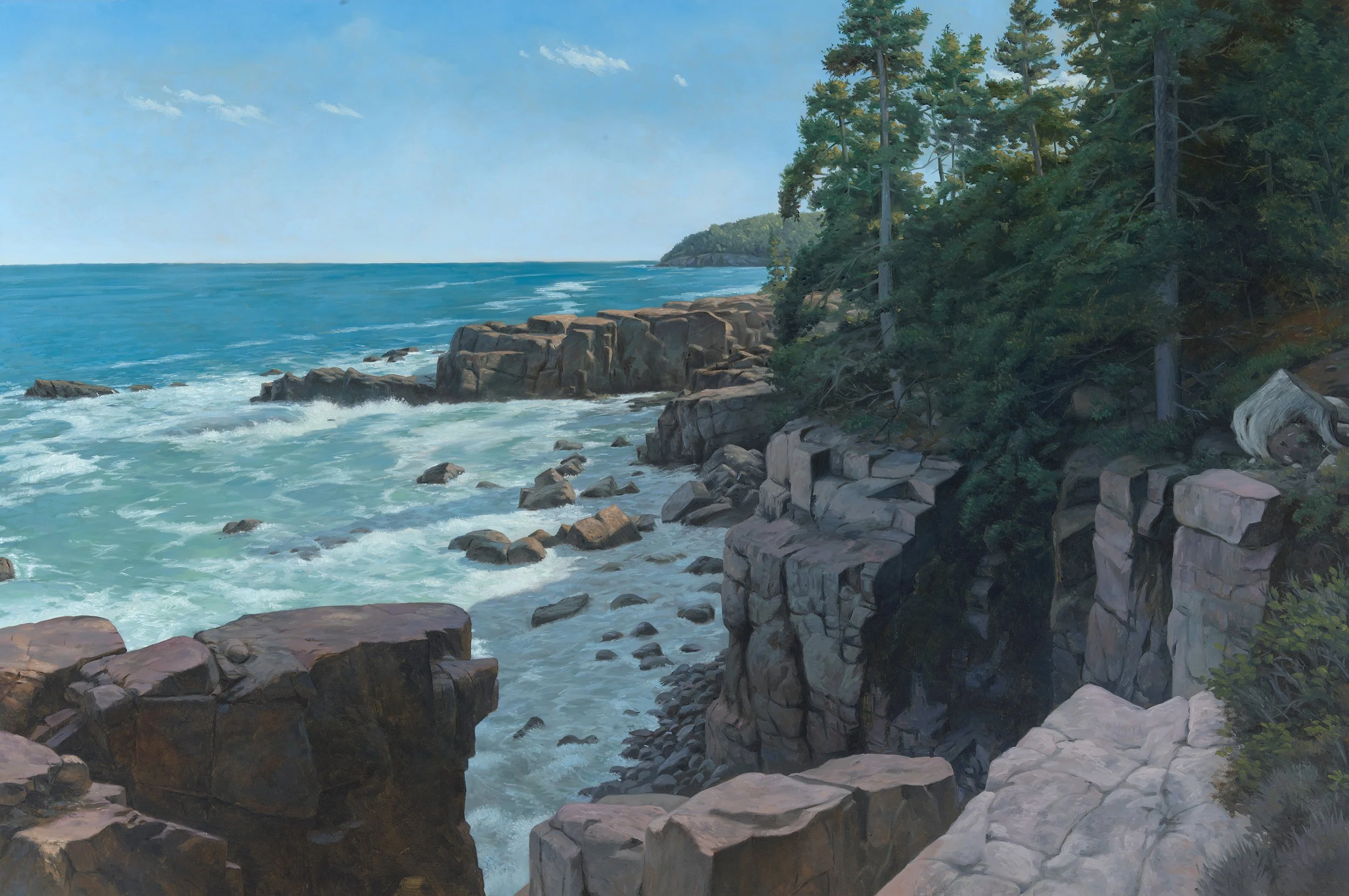 Monument Cove (Acadia)	