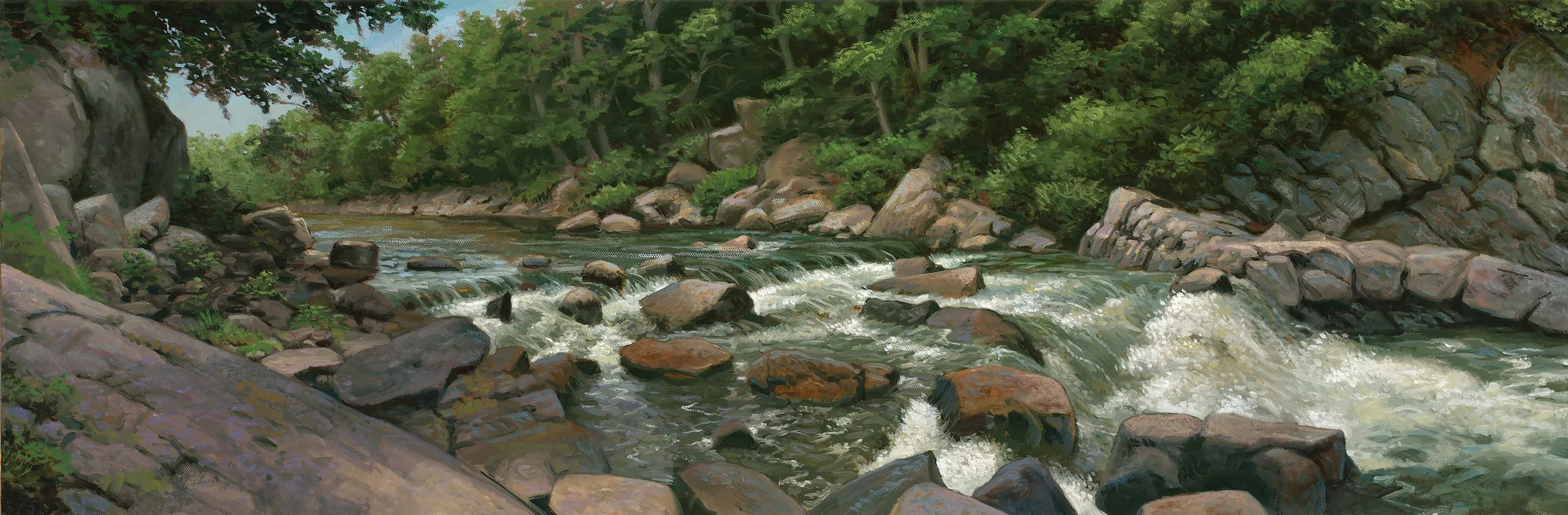 Maine #22 (Presumpscot Falls)	