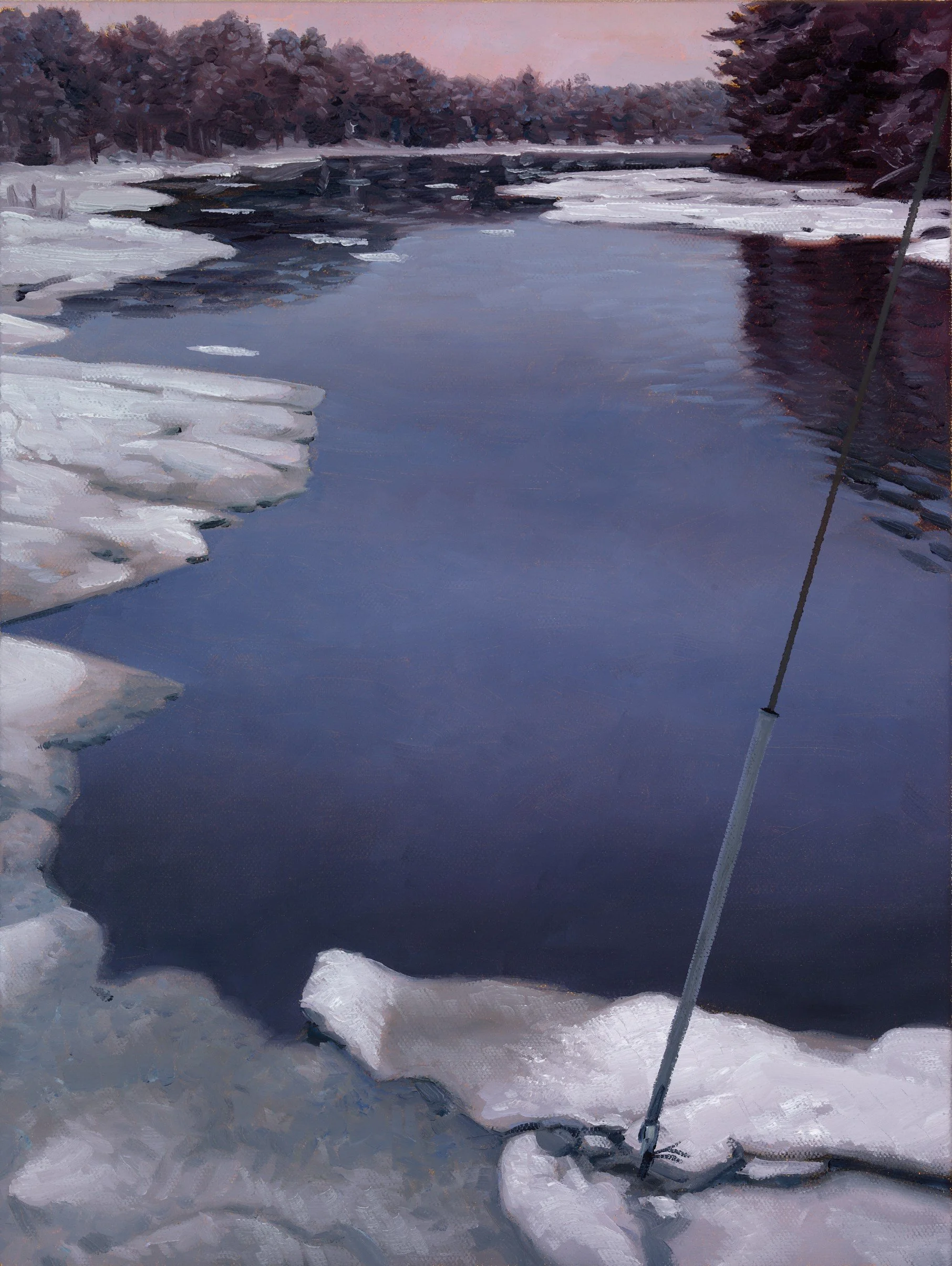 Maine #19 (Freeport Ice)	