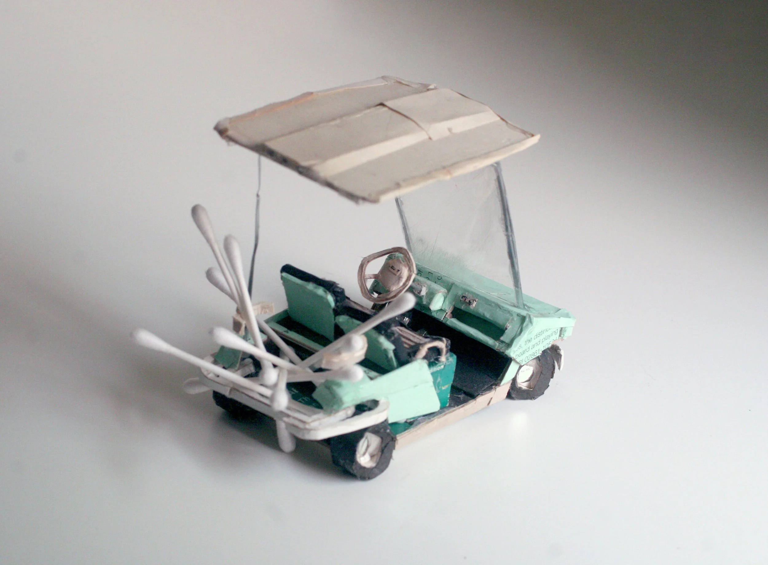 Lydia Ricci, I’ll Drive This Time (2019)