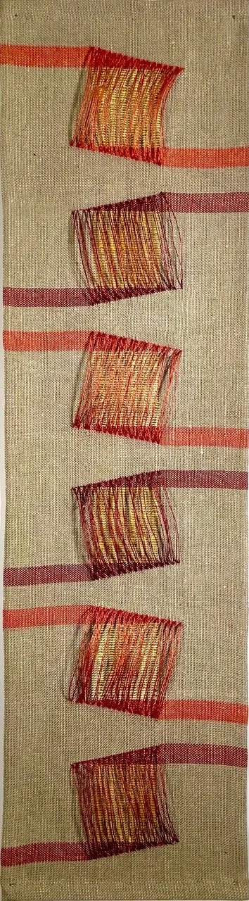 Sondra Bogdonoff, Six Squares