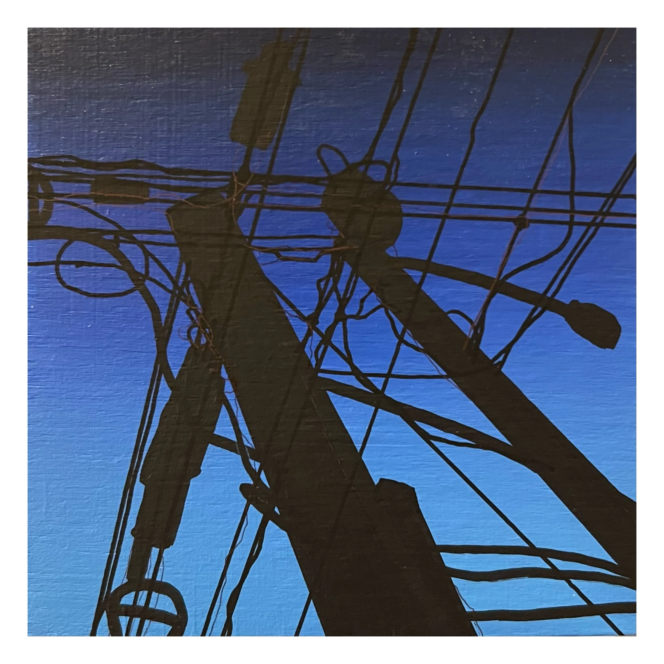Cade Jarvis, Small Power Line Study 5