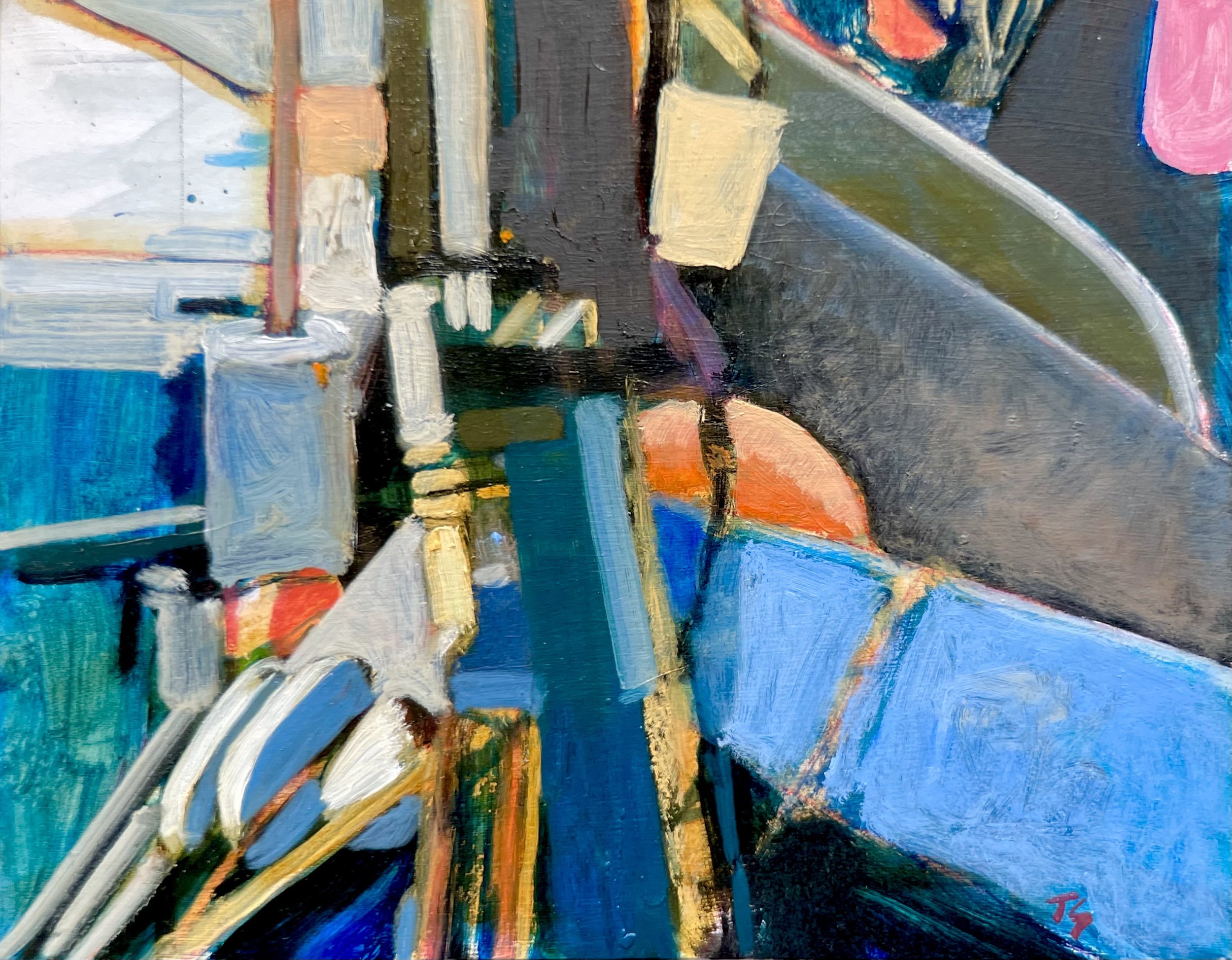 Docks Deconstructed
