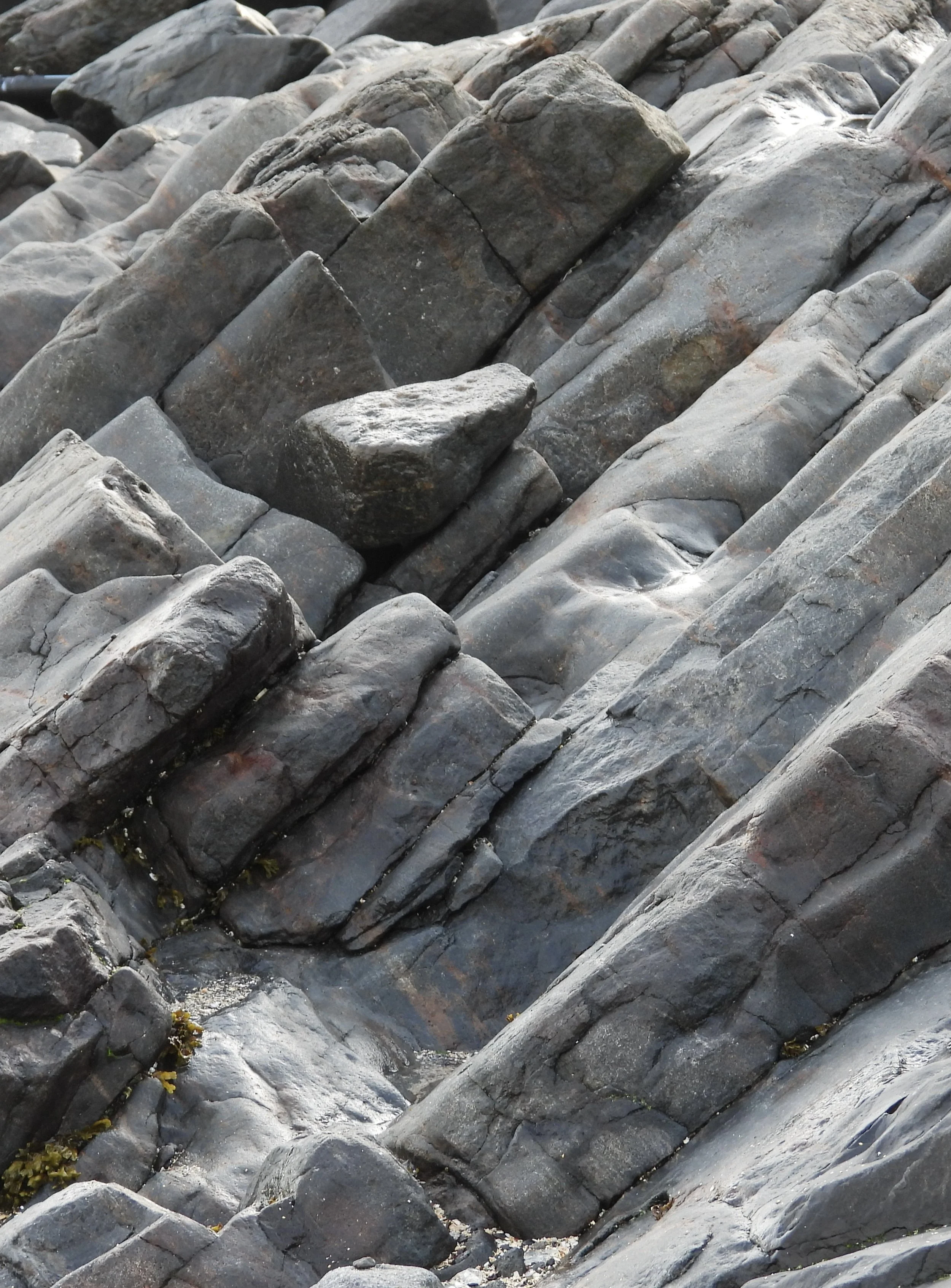 Kelli LK Haines, Rock series 22B	