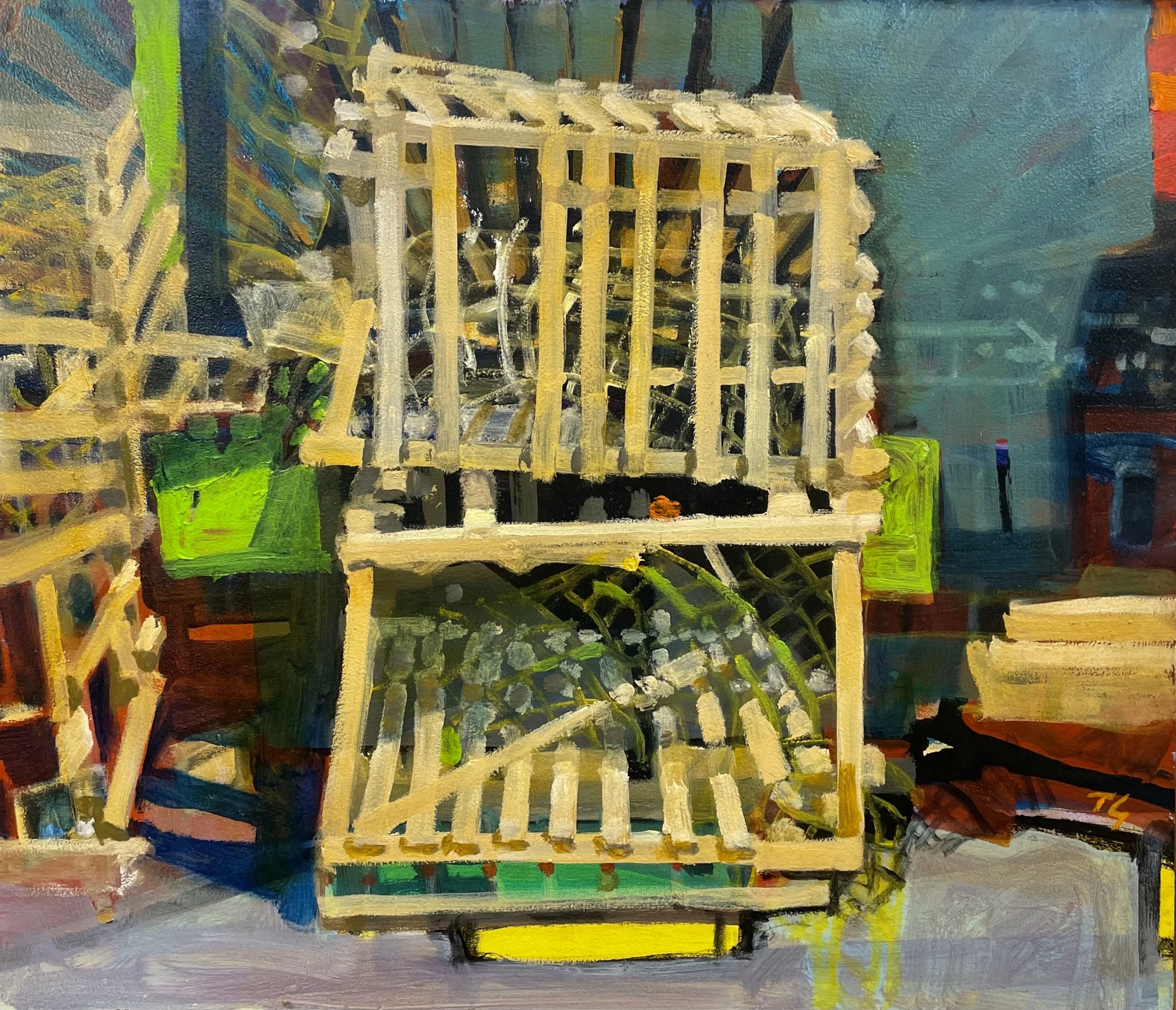 Docks Deconstructed