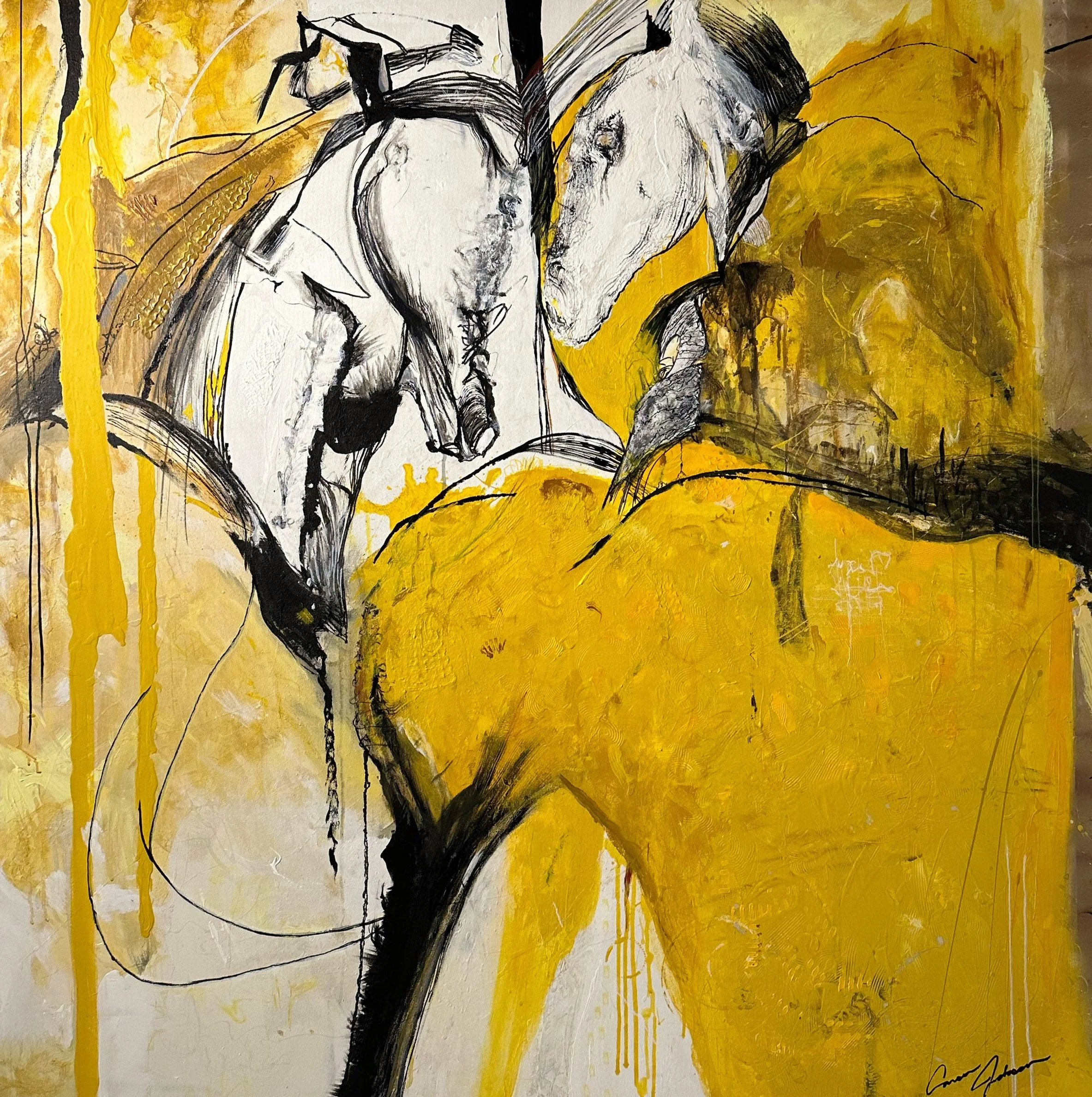 Dance of the Untamed