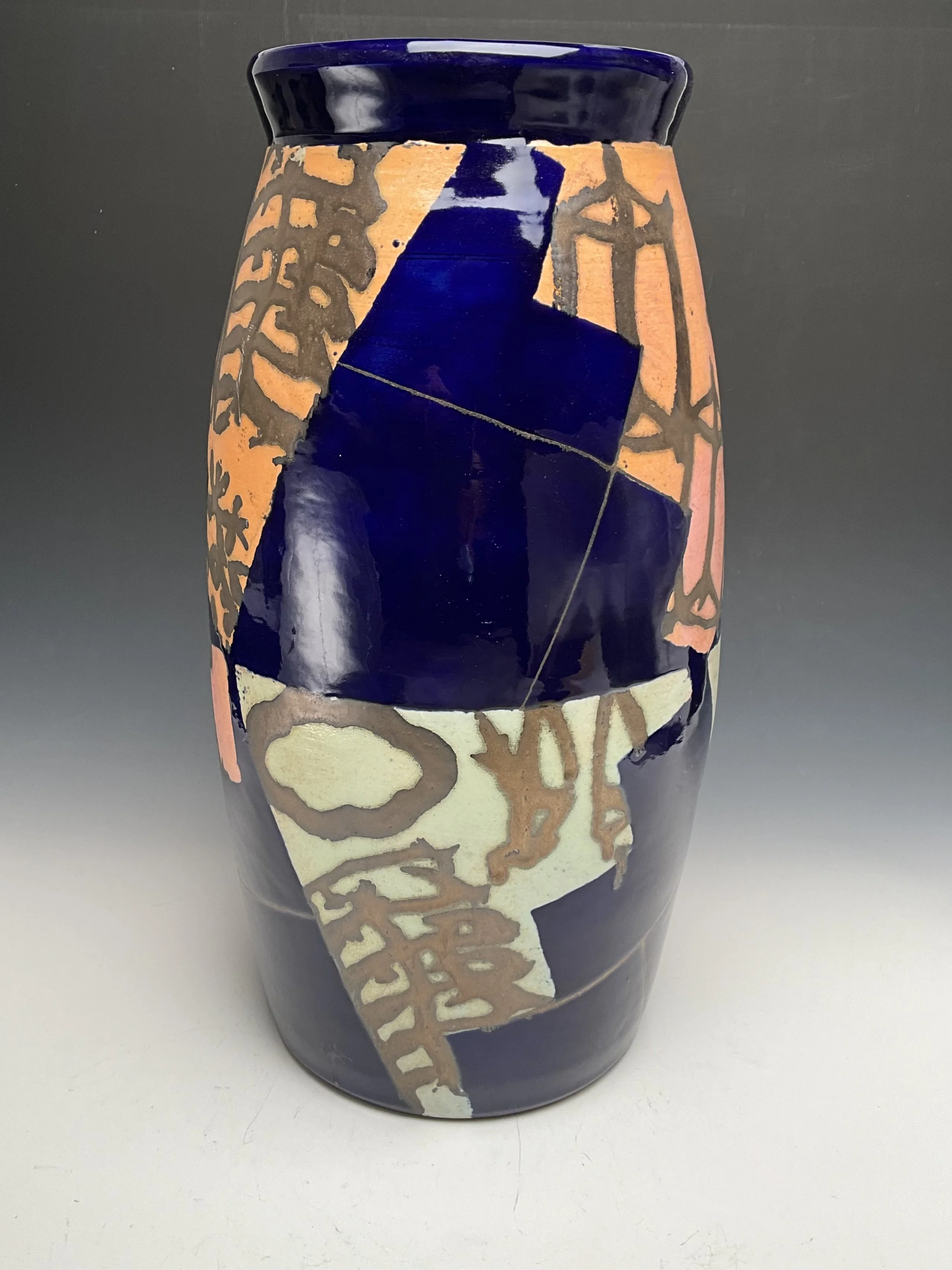 Paul Heroux, Storage Jar 1 (2023)