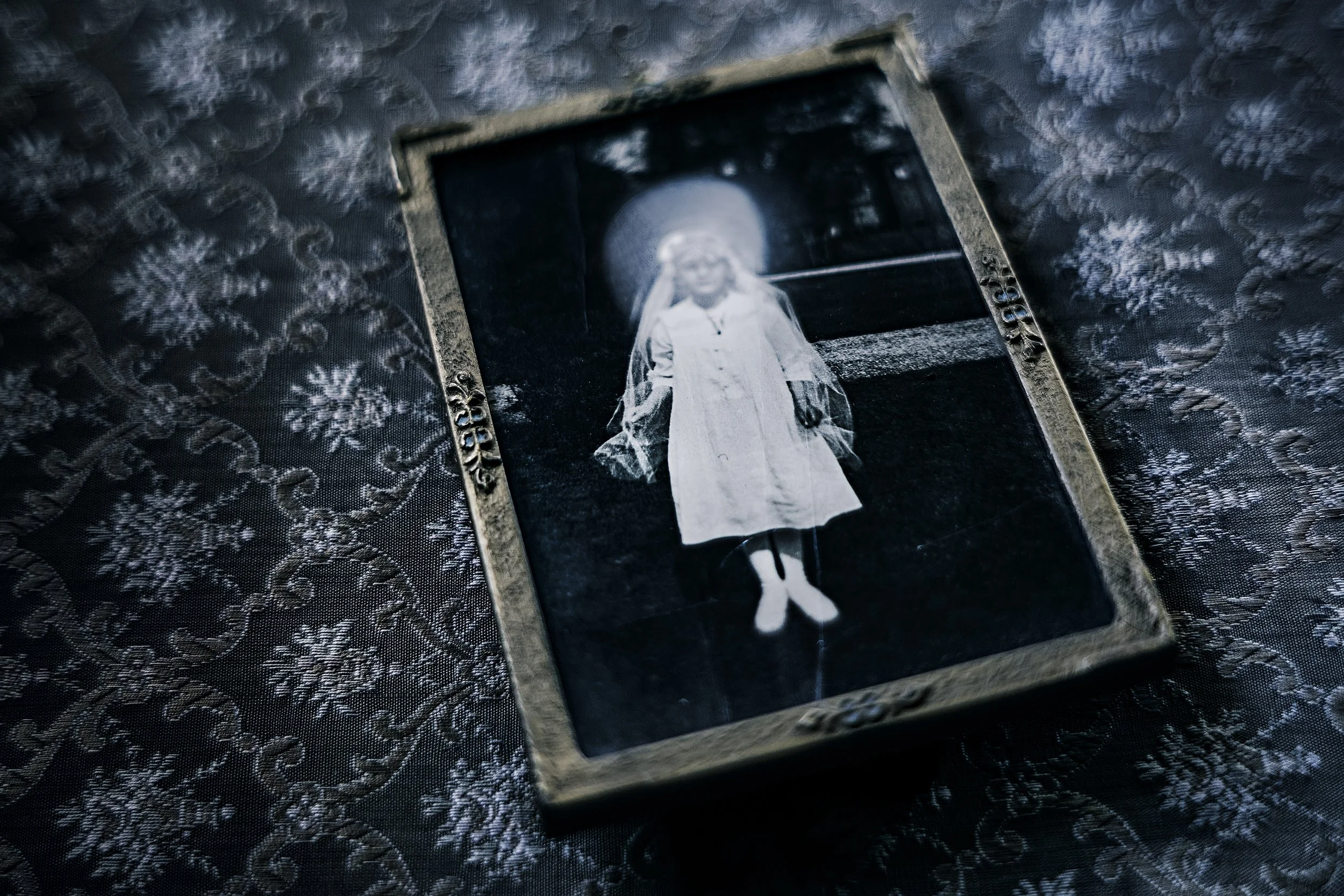 The Missing Pictures