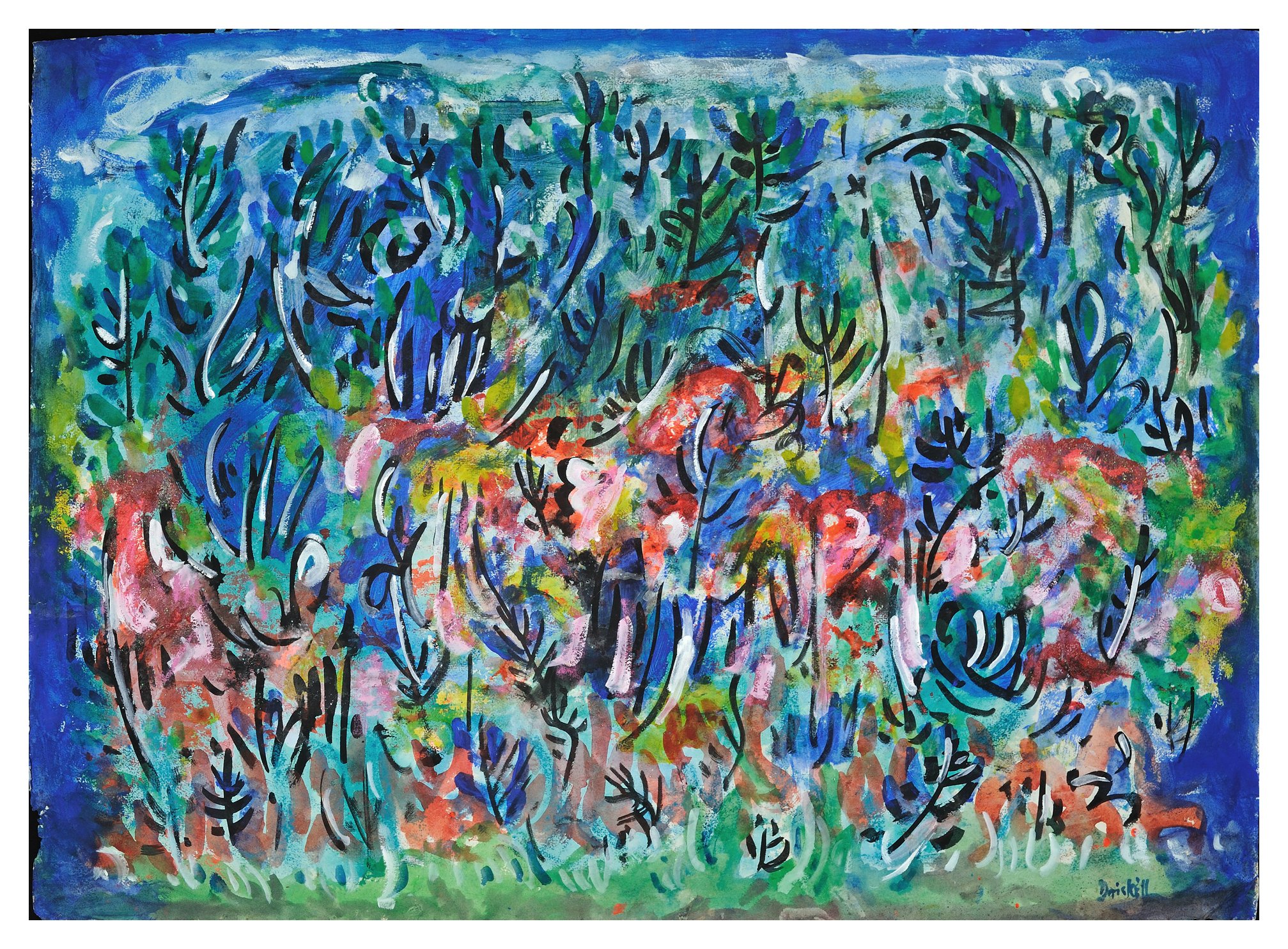 Flower Garden (1995)	