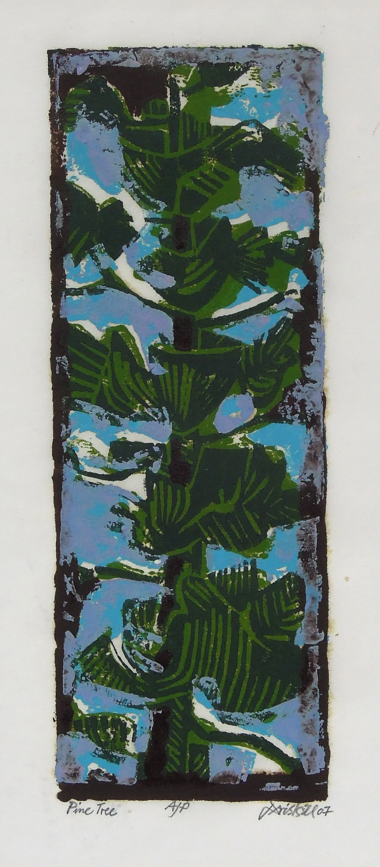 Pine Tree (1958, 2007)	