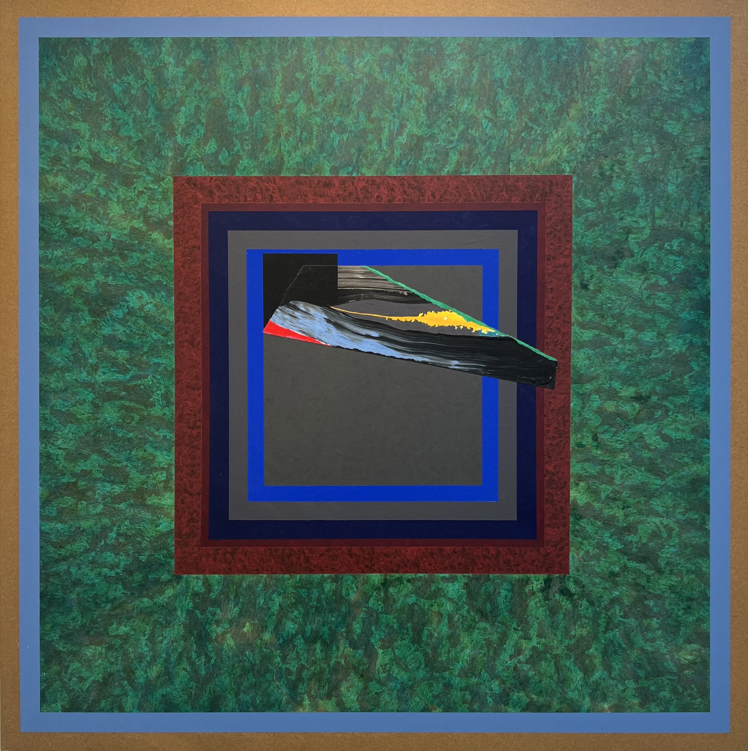 The Water is Wide #29 (2004)	