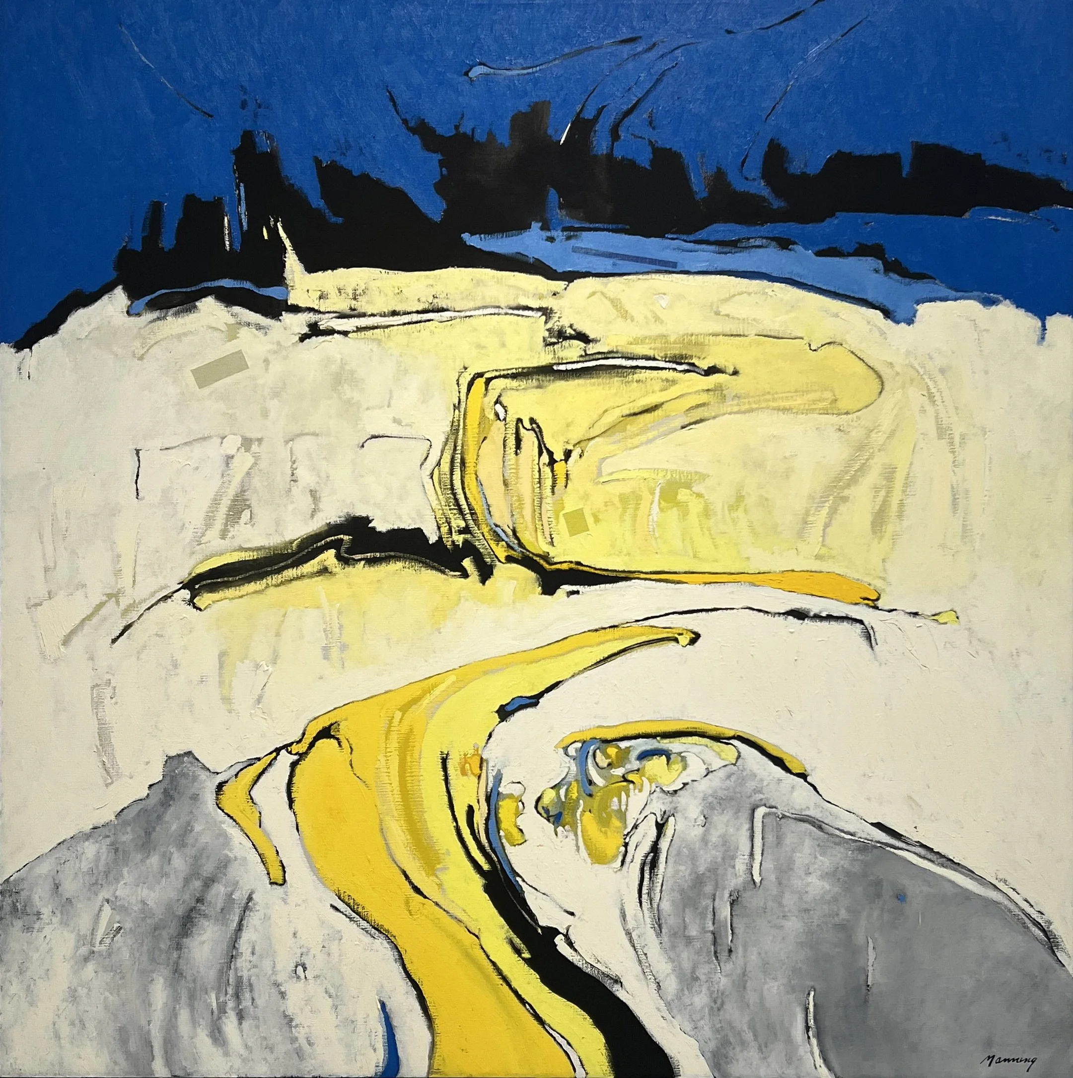 Summer over the Land (1969)	