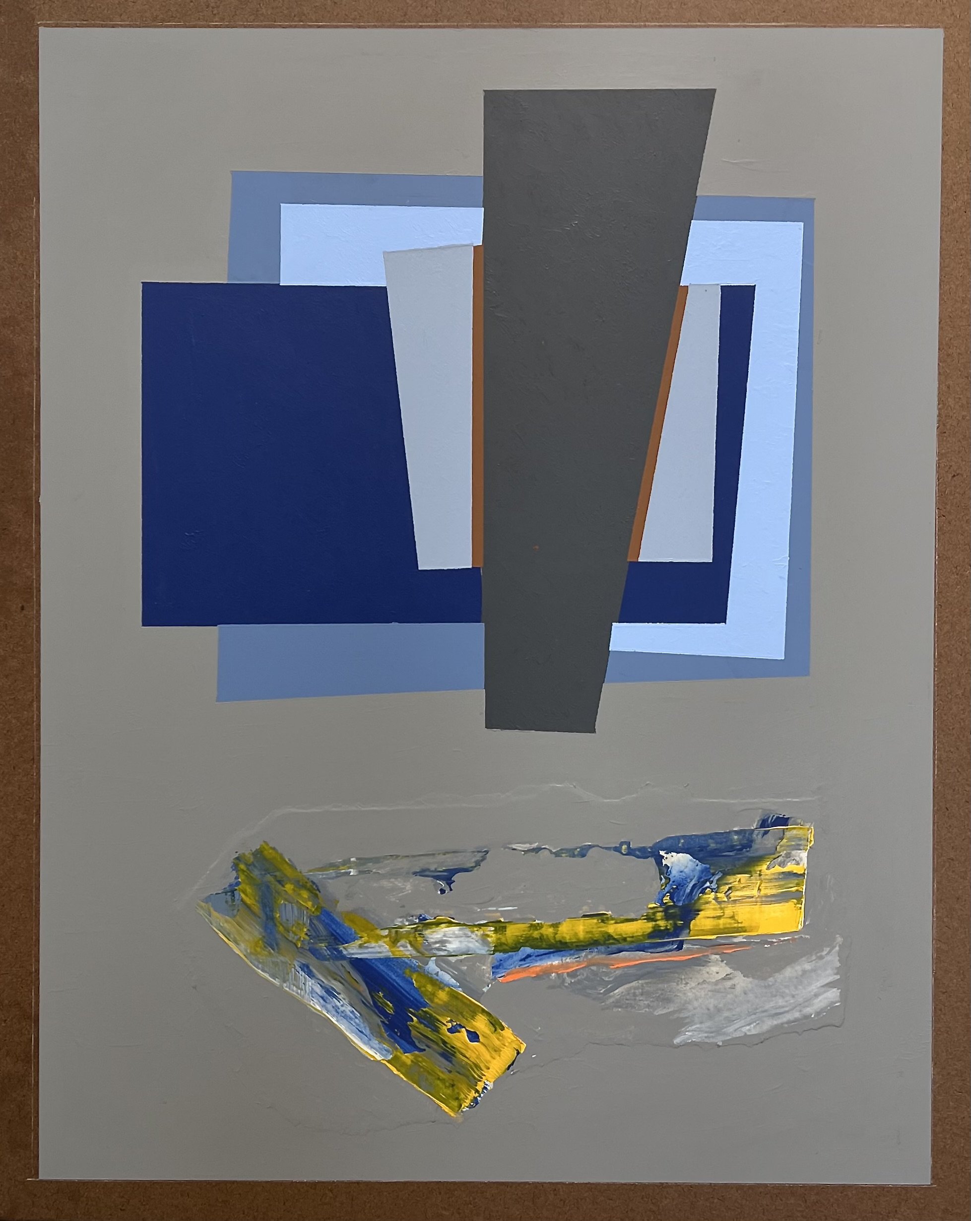 Painting #1287 / O Series (2023)	