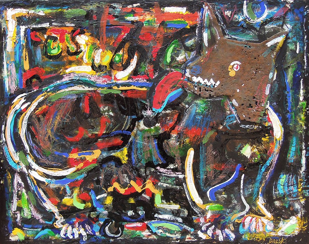 The Pet, Birmingham Dog (1989 – 1996)	
