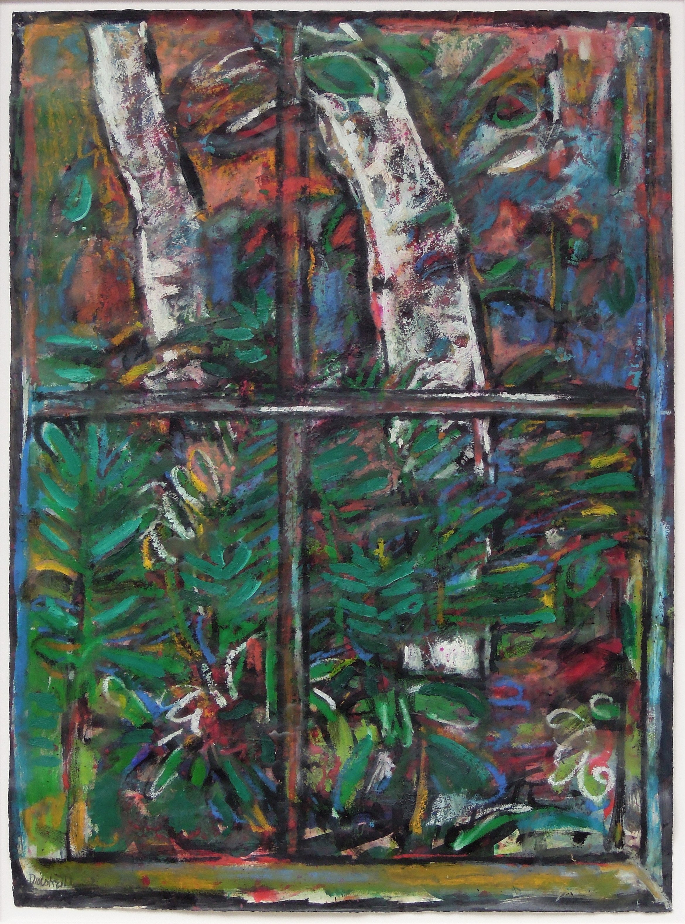 View, Studio Window (1996)	