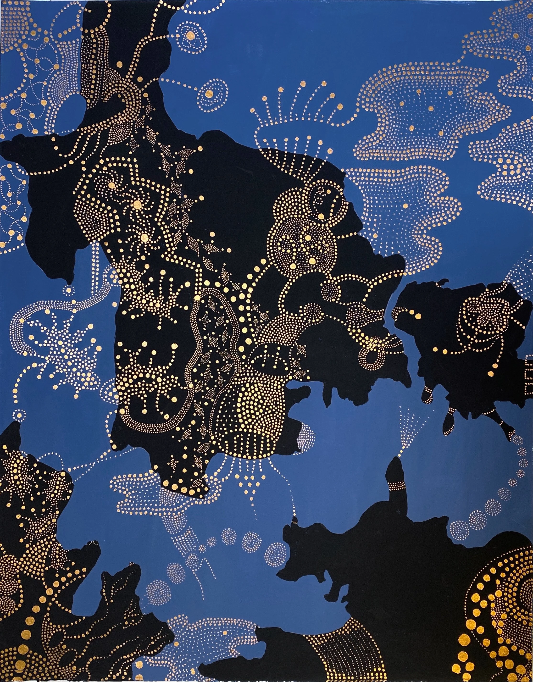 Altered States (lost in space) (2021)	