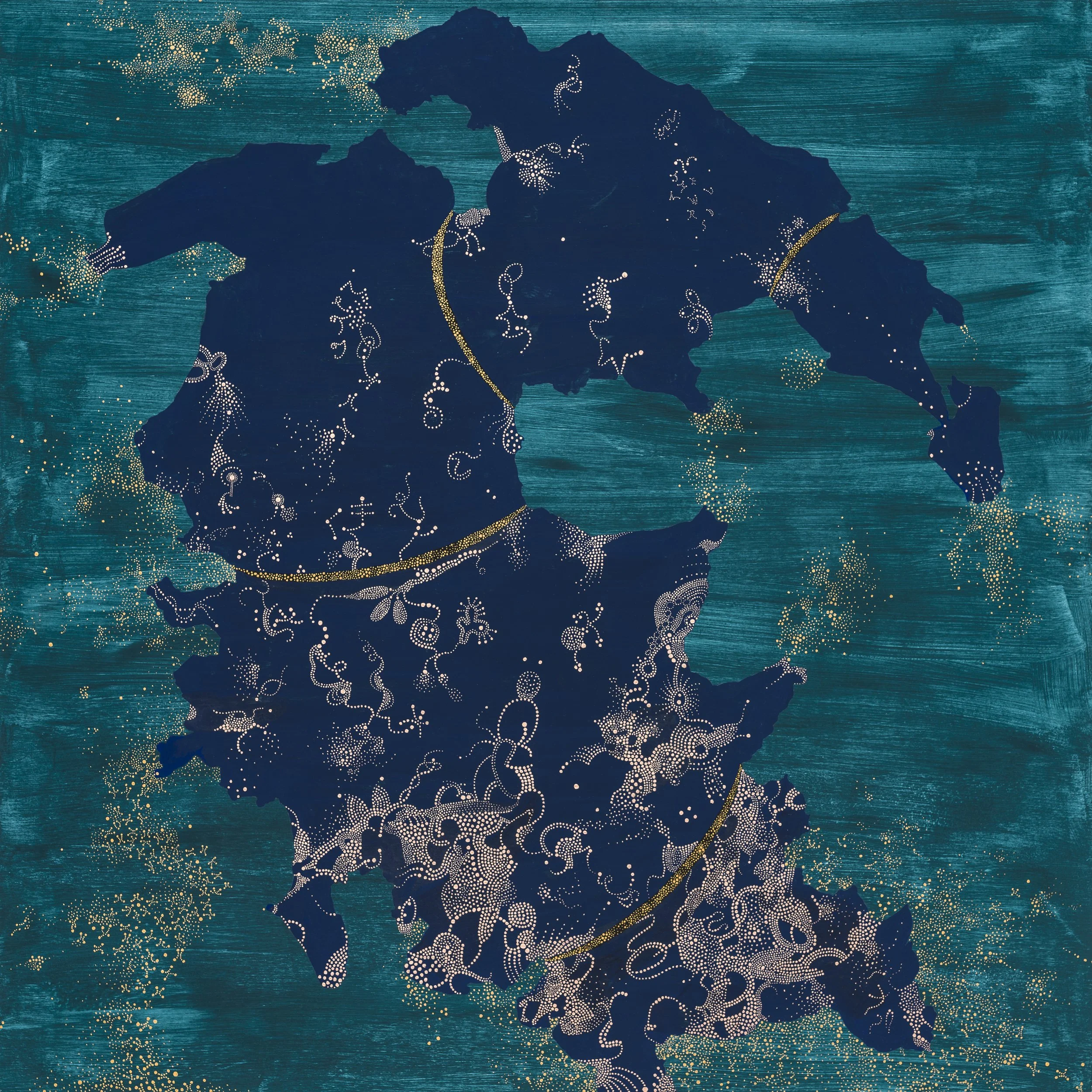 Altered States (Pangaea) (2023)	