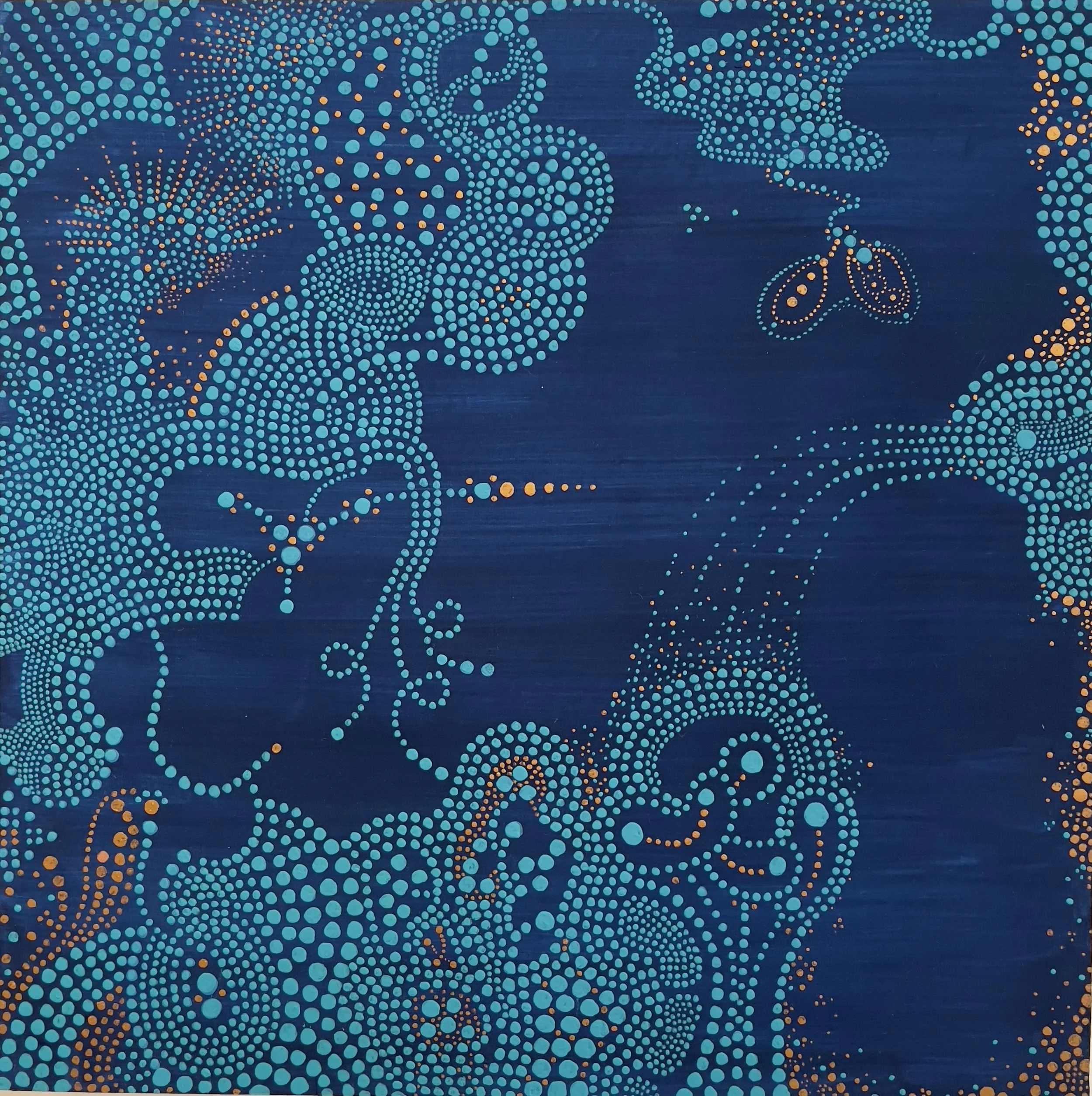 Continental Drift (stellar splash) (2022)	 