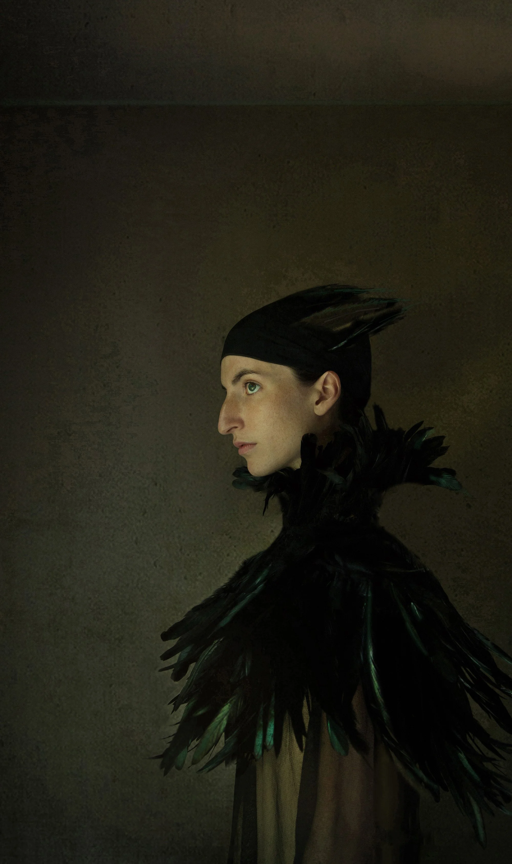 J. Felice Boucher, Birds of a Feather (2019)